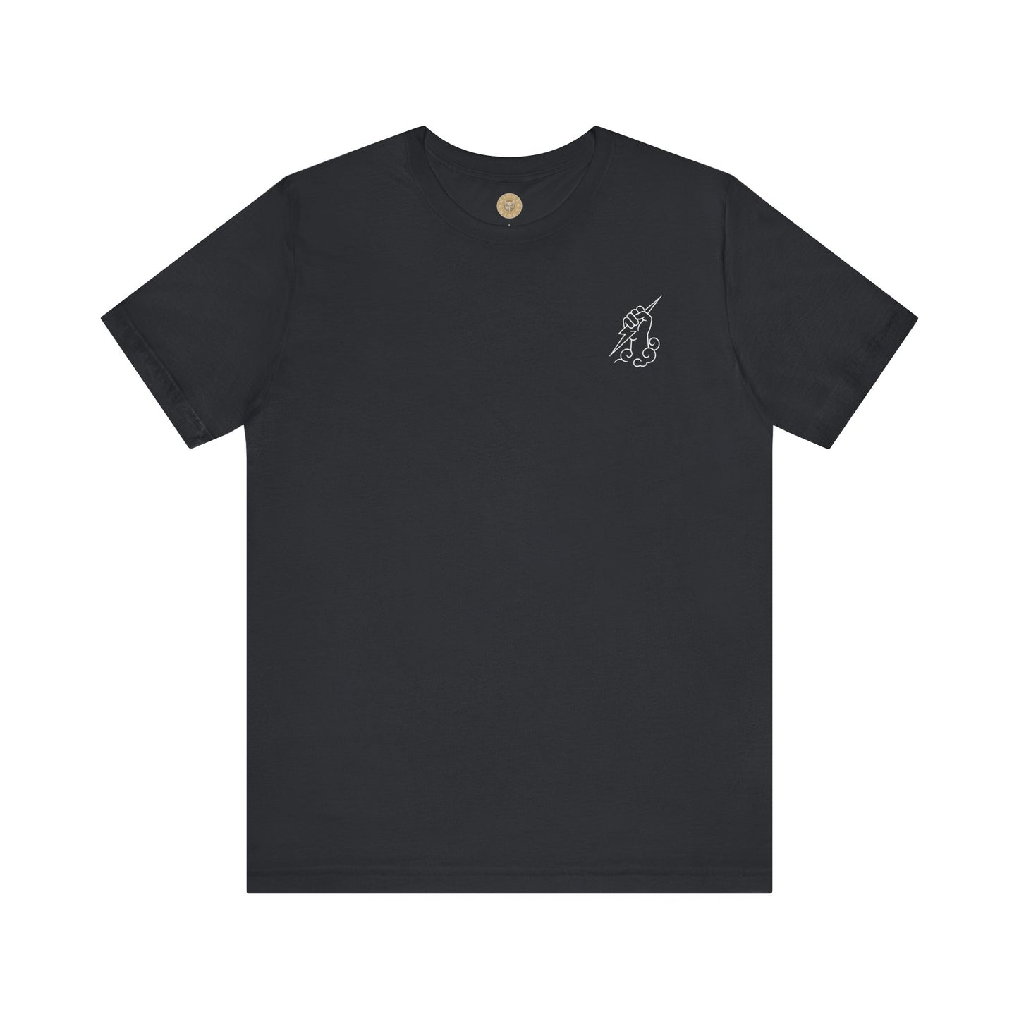 Strike The Mark - Job 36:32 Short Sleeve Tee