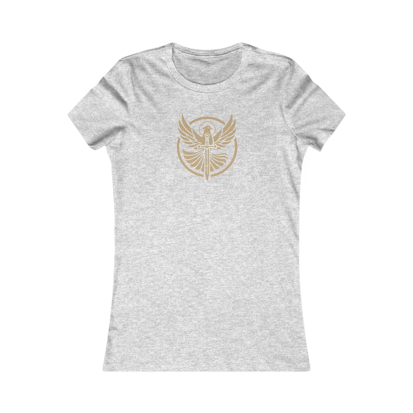 Might & Mercy Women's Tee