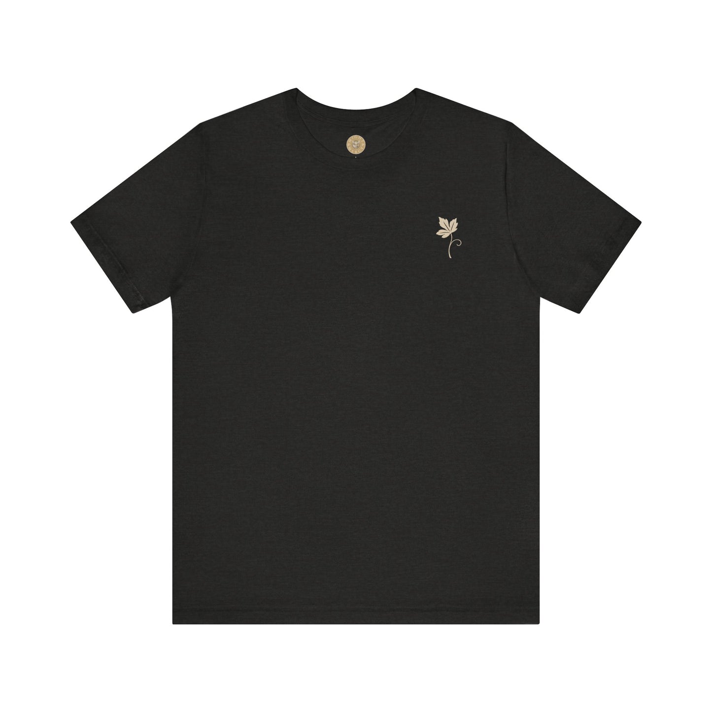 Abide – John 15:5 Short Sleeve Tee