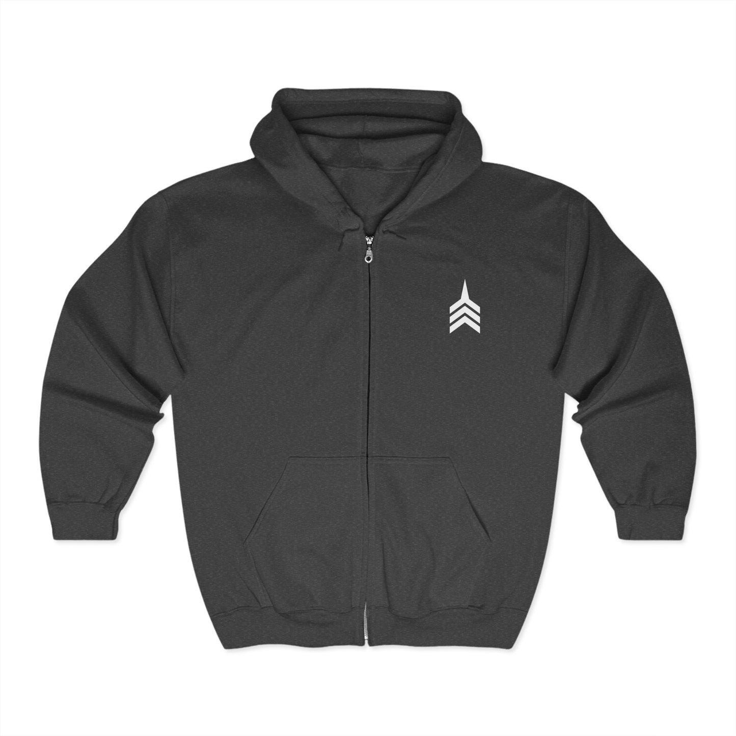 Harvest Bible Chapel Zip-Up Hoodie