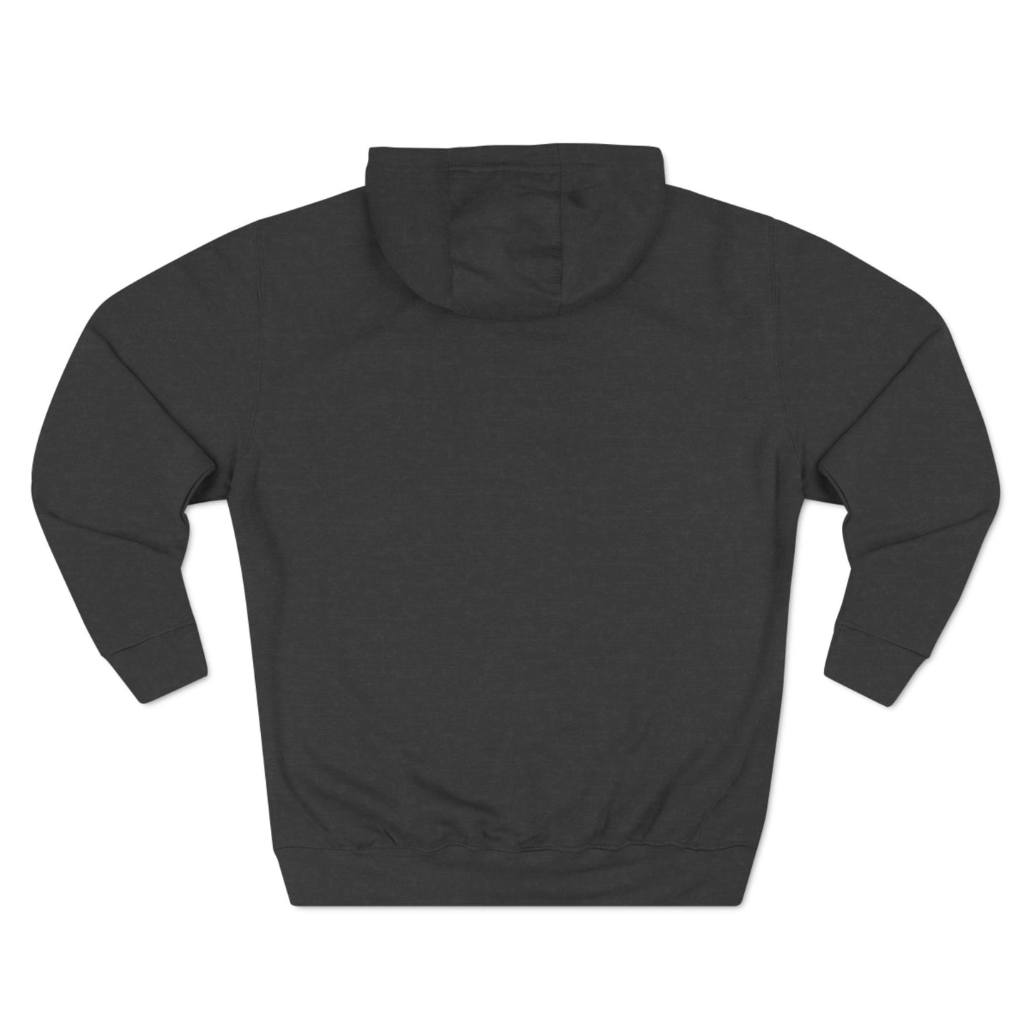 Might & Mercy Small Signature Logo Hoodie