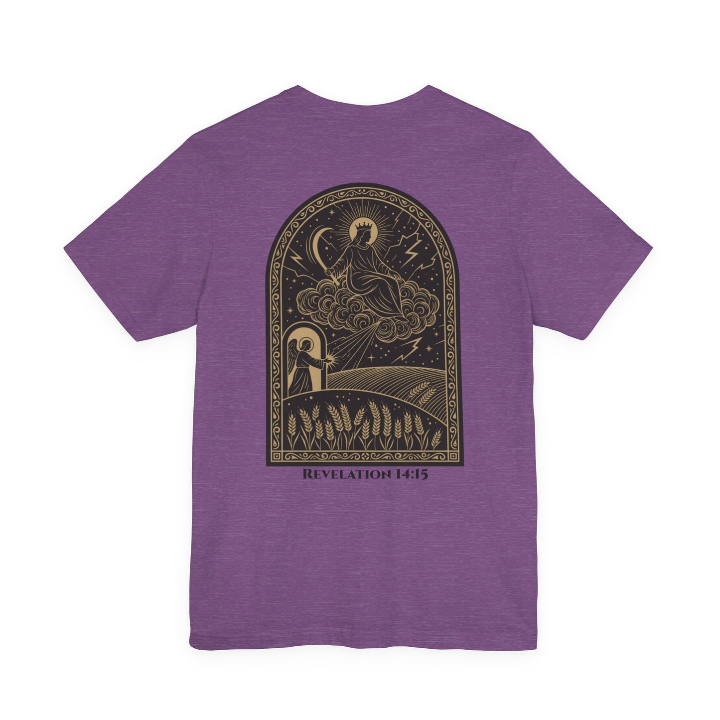 The Last Harvest – Revelation 14:15 Tee