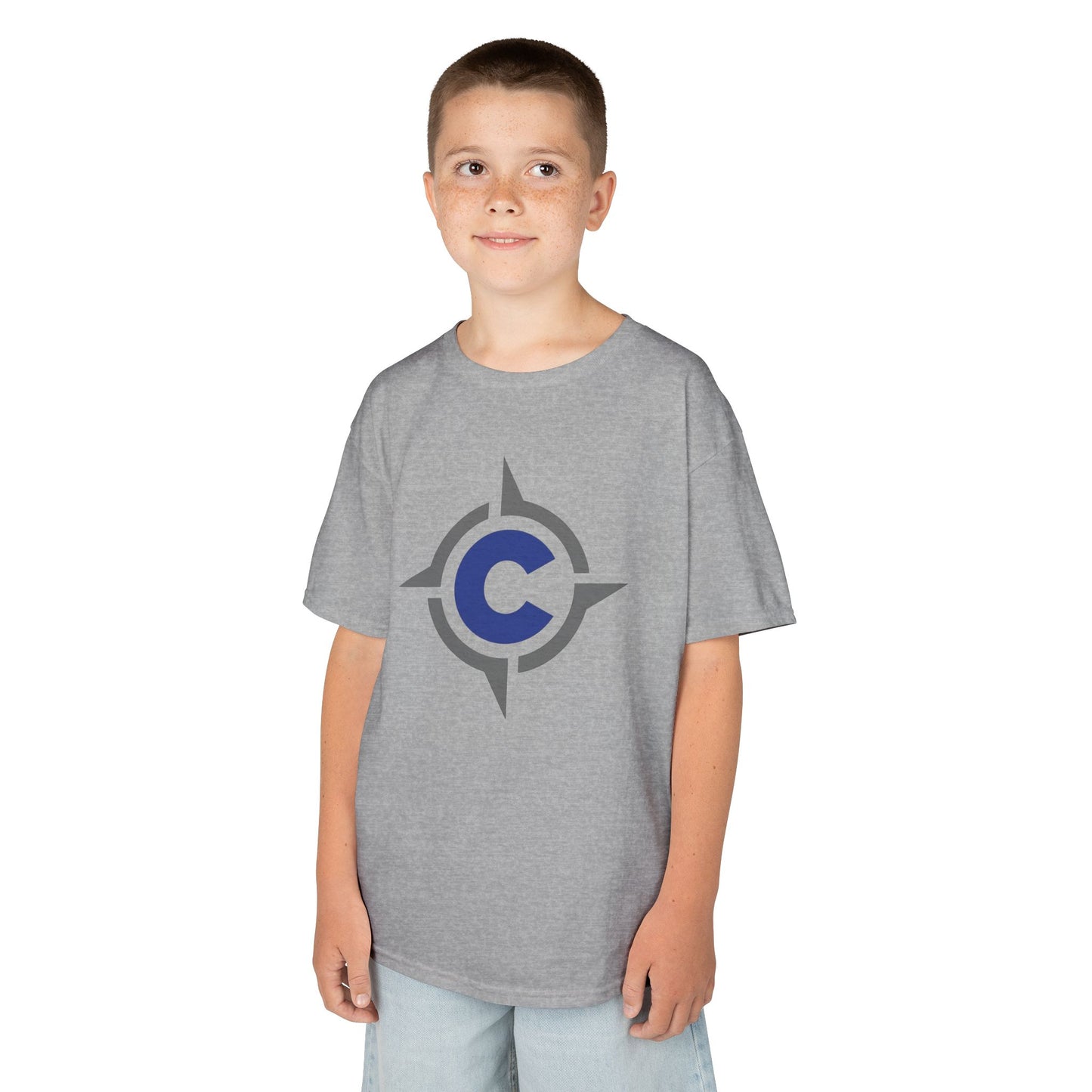Youth Compass Christian Tee