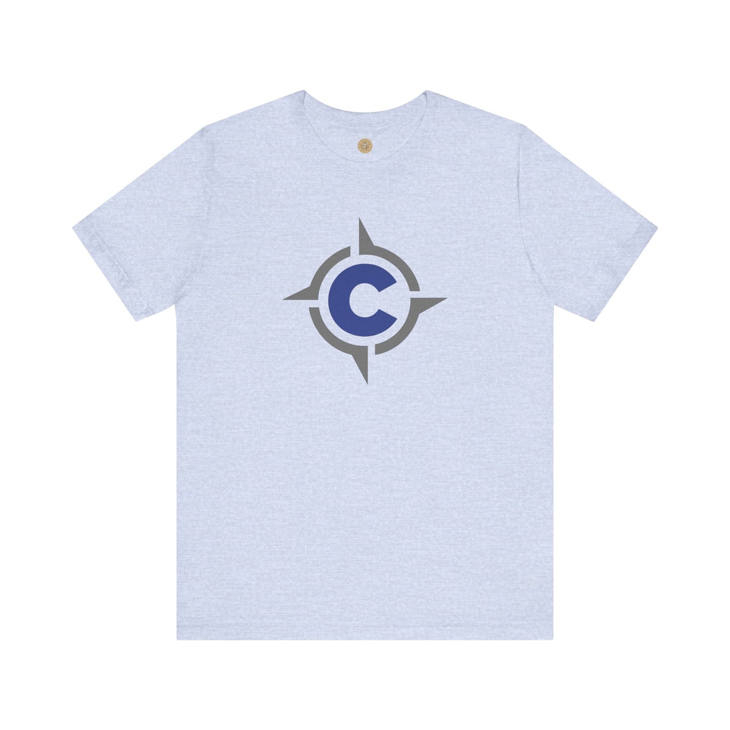 Compass Christian Short Sleeve Tee
