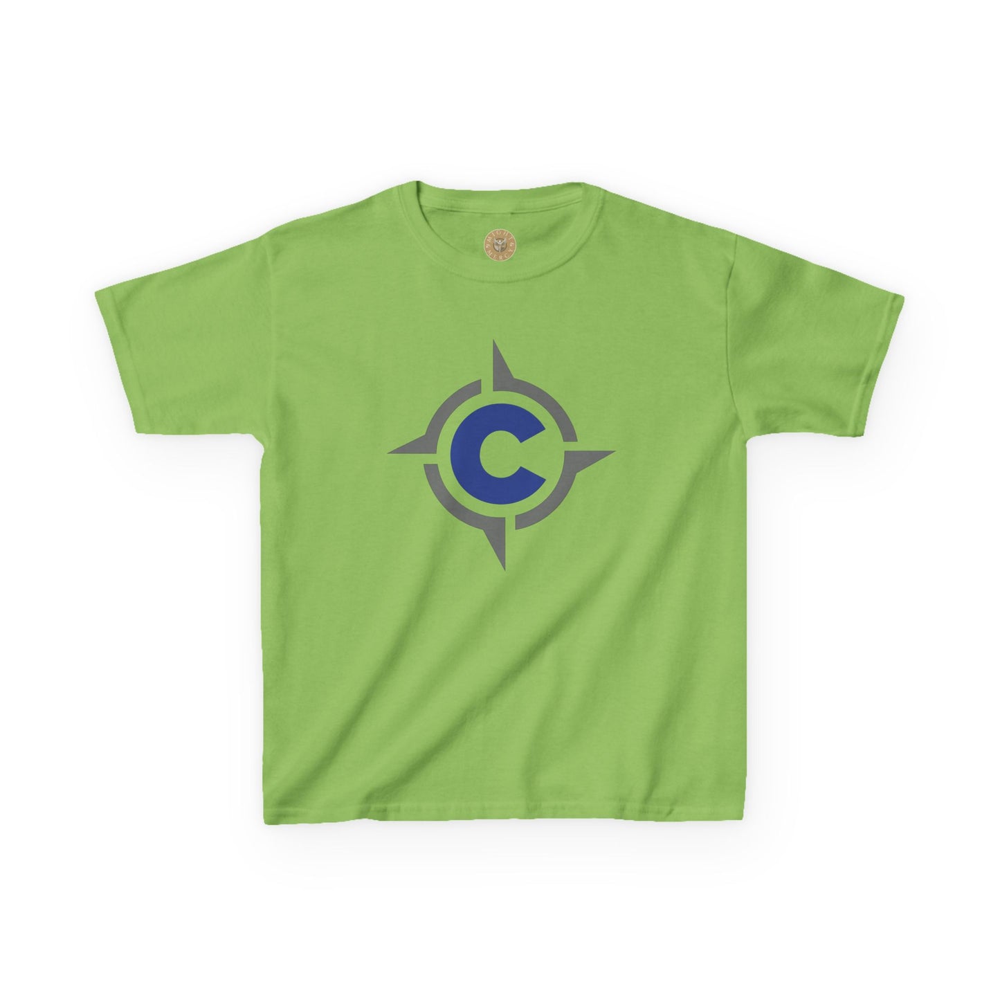 Youth Compass Christian Tee