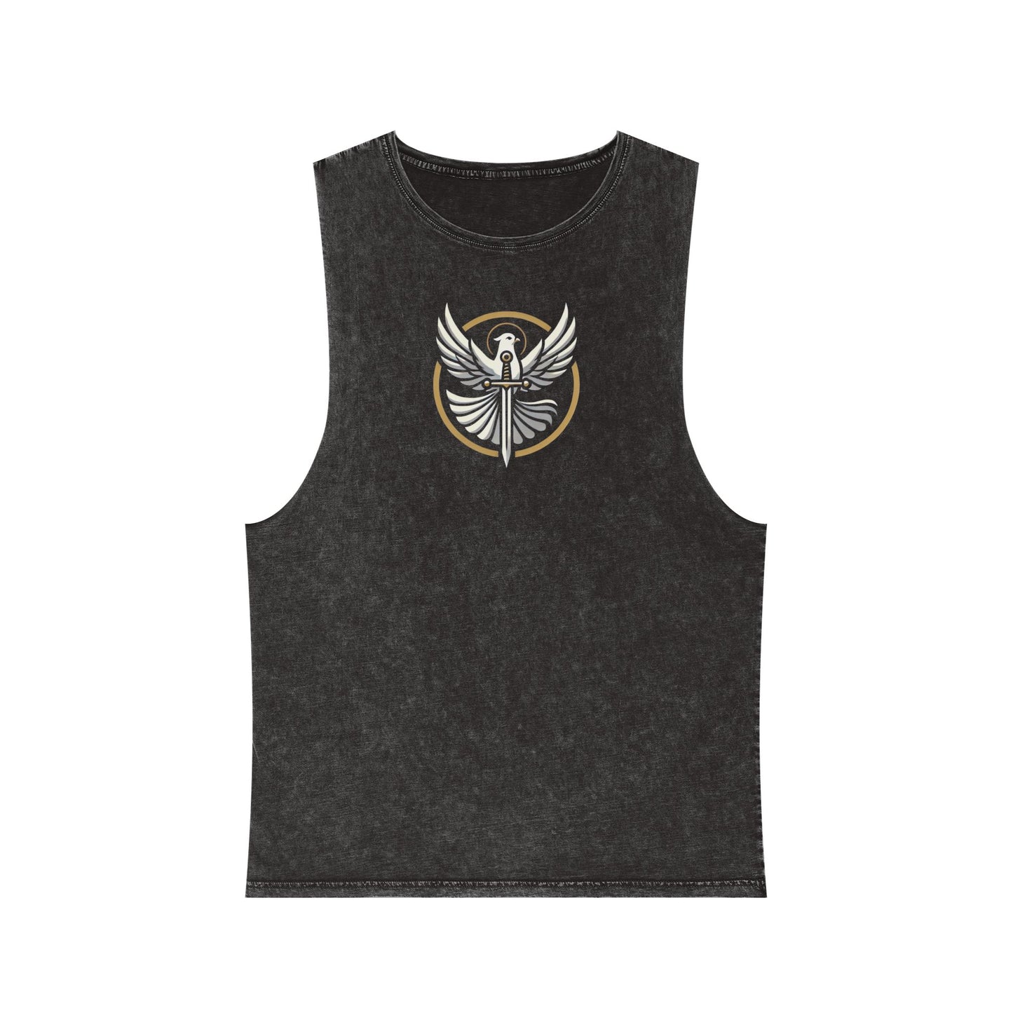Might & Mercy Tank Top