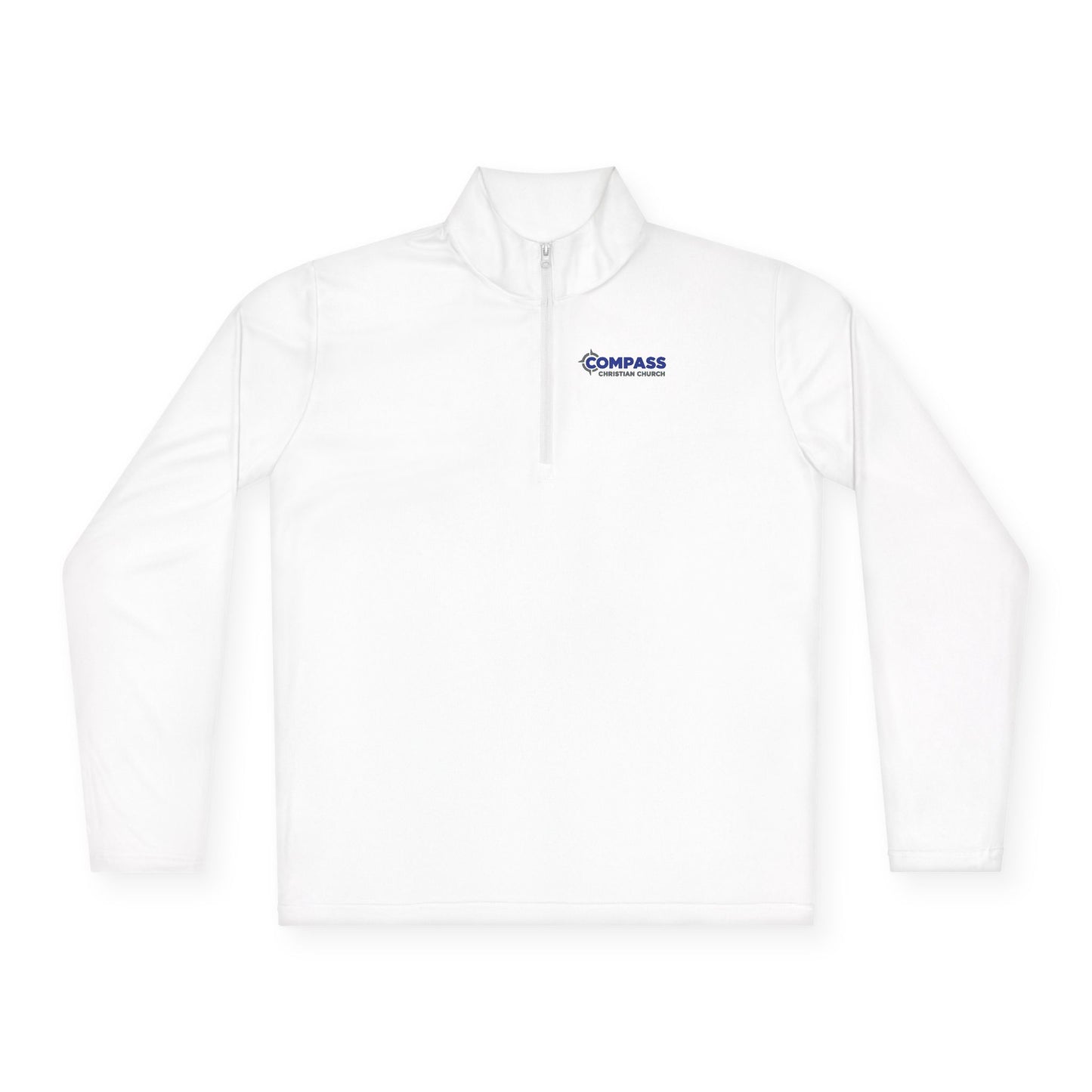 Compass Christian Church Quarter-Zip Pullover