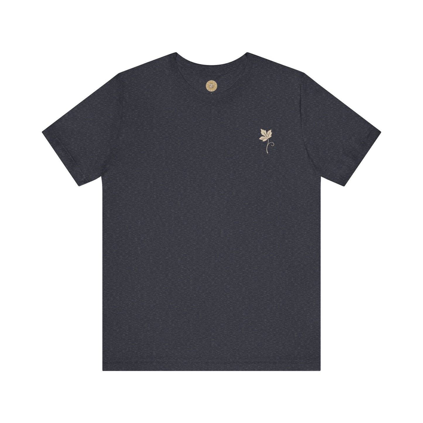 Abide – John 15:5 Short Sleeve Tee