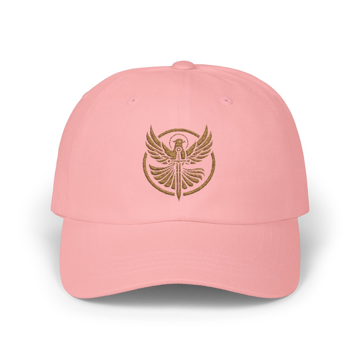 Might & Mercy Signature Dad Cap