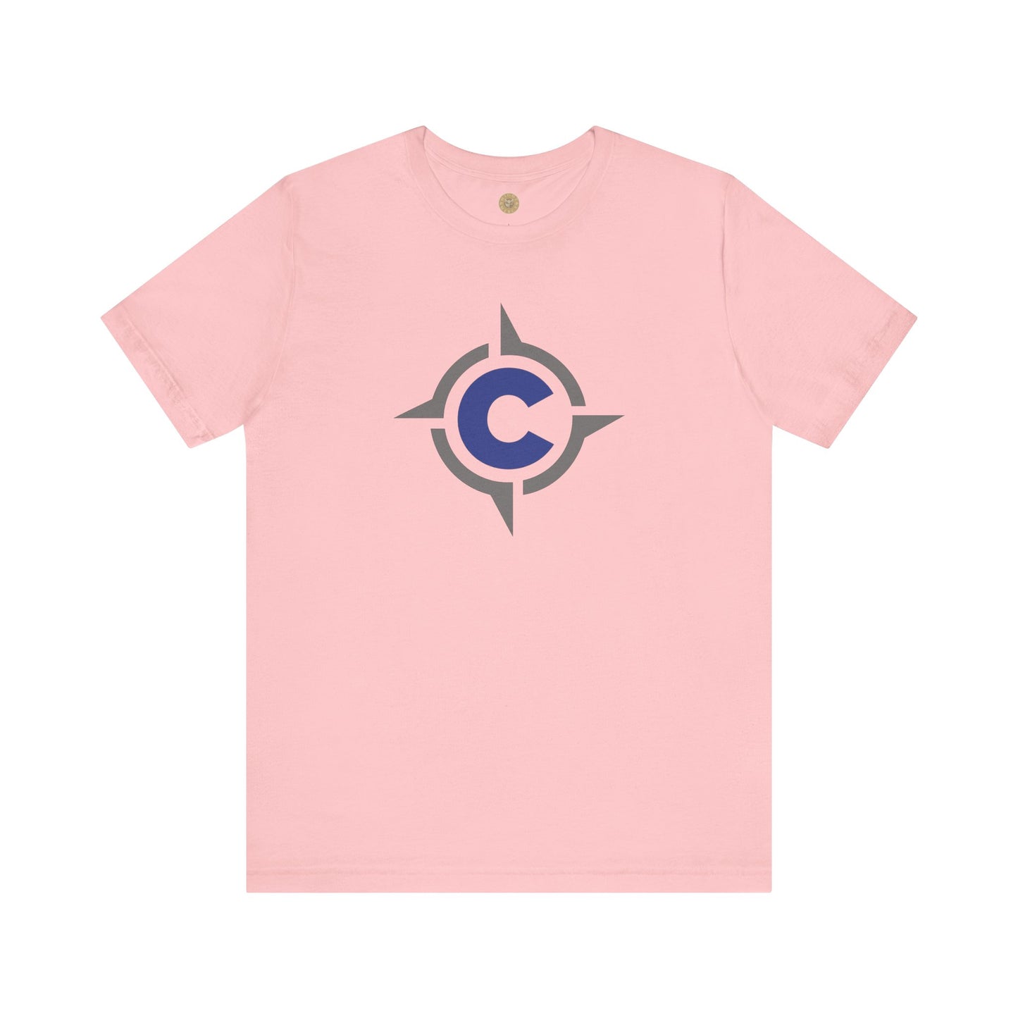 Compass Christian Short Sleeve Tee