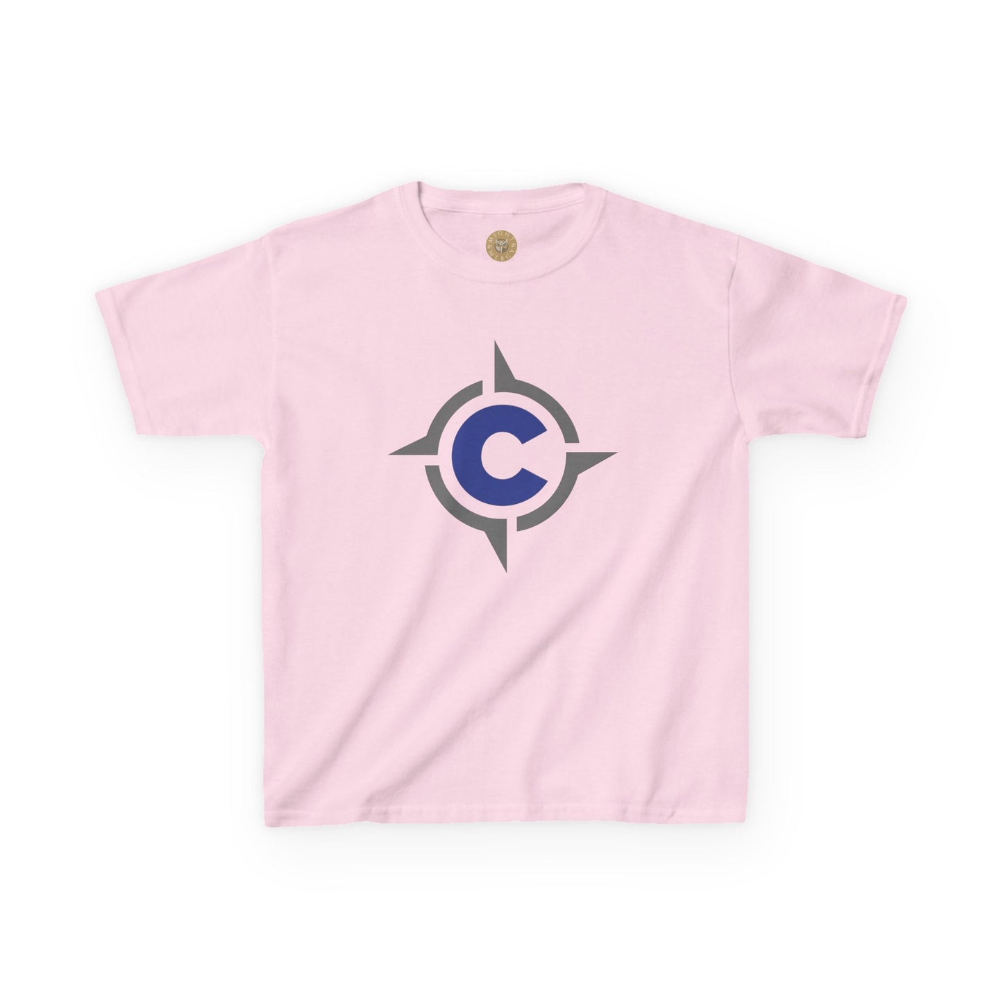 Youth Compass Christian Tee