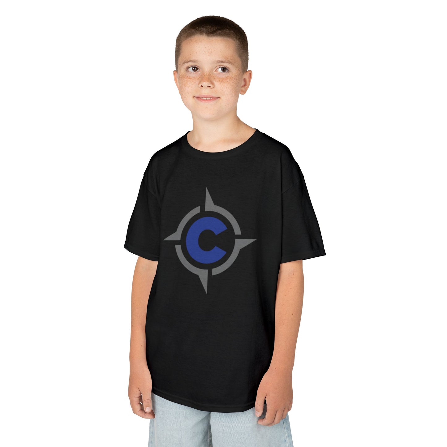 Youth Compass Christian Tee