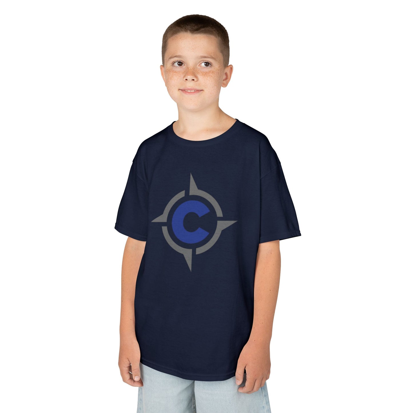 Youth Compass Christian Tee
