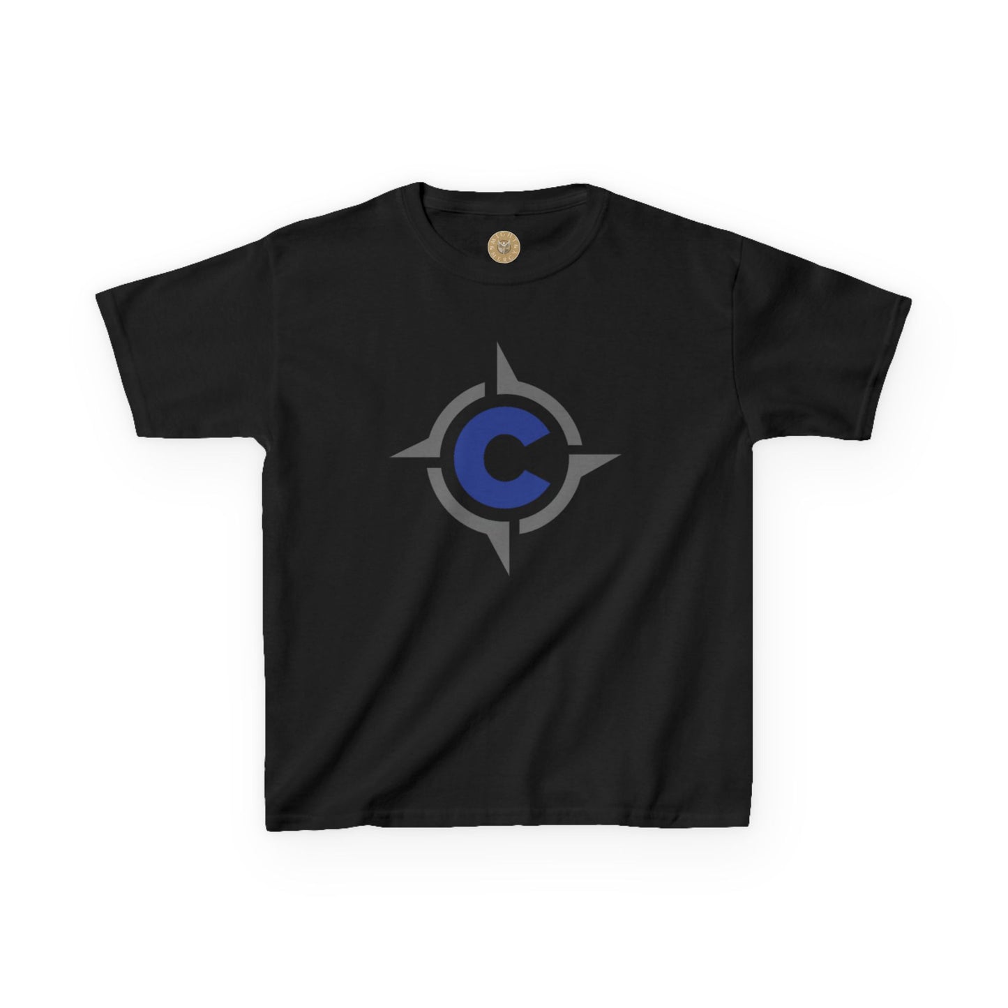Youth Compass Christian Tee