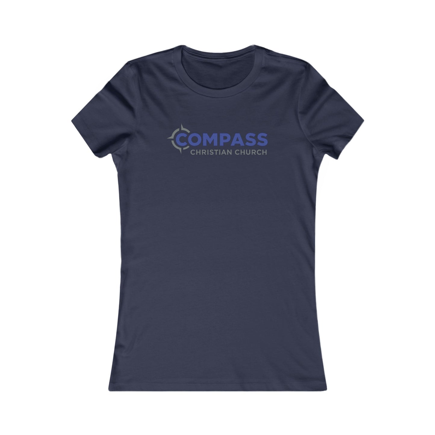 Compass Christian Church Women's Tee
