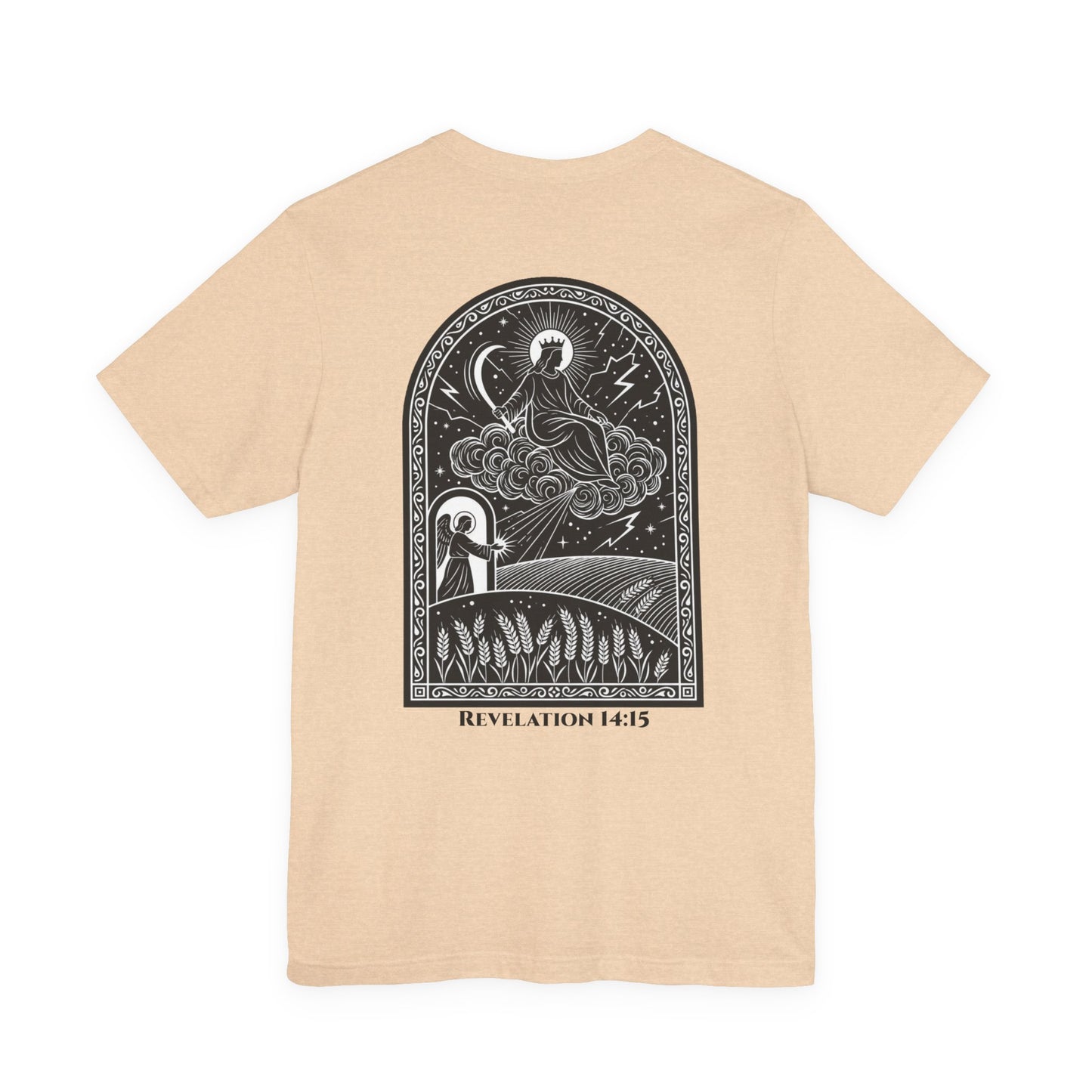 The Last Harvest – Revelation 14:15 Tee