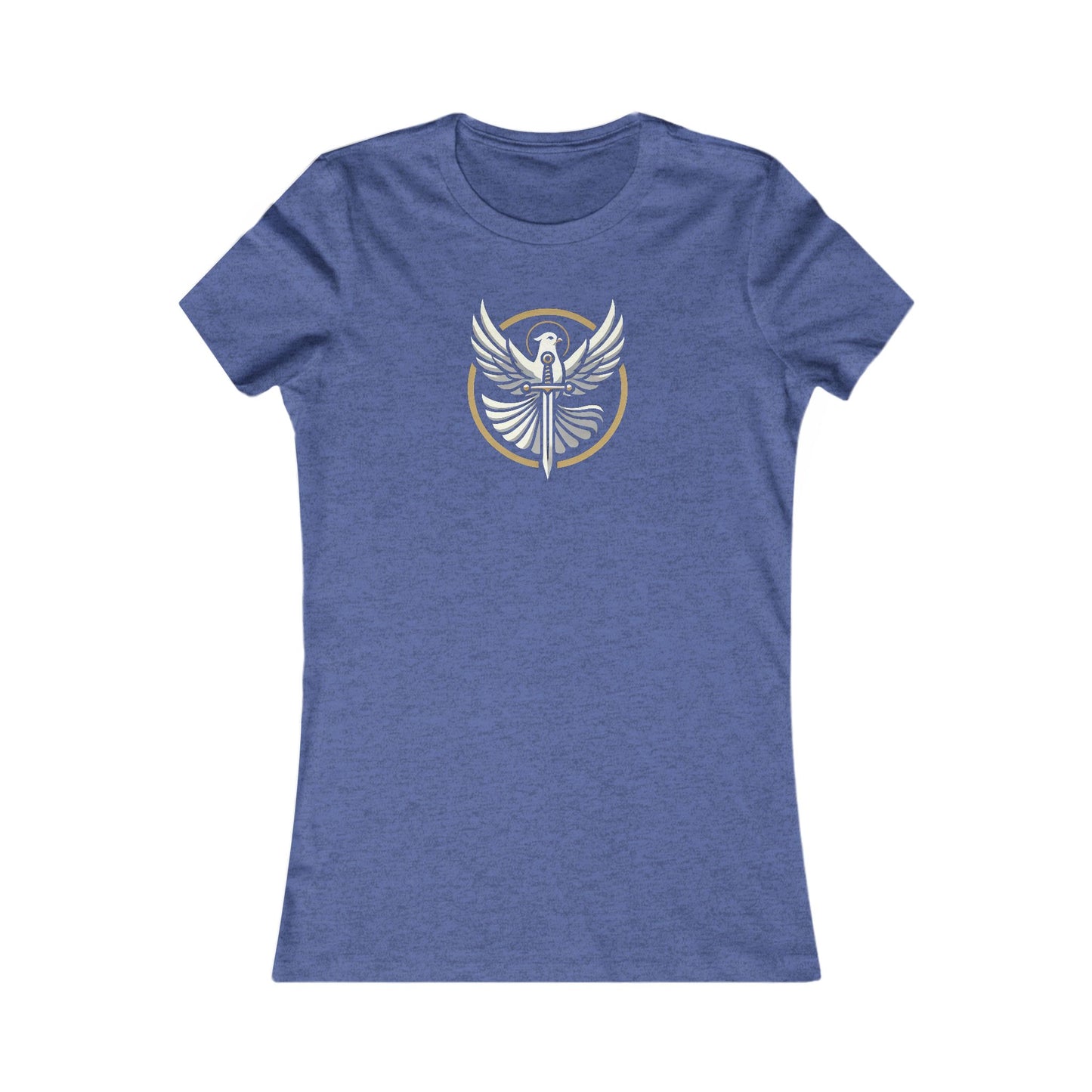 Might & Mercy Women's Tee