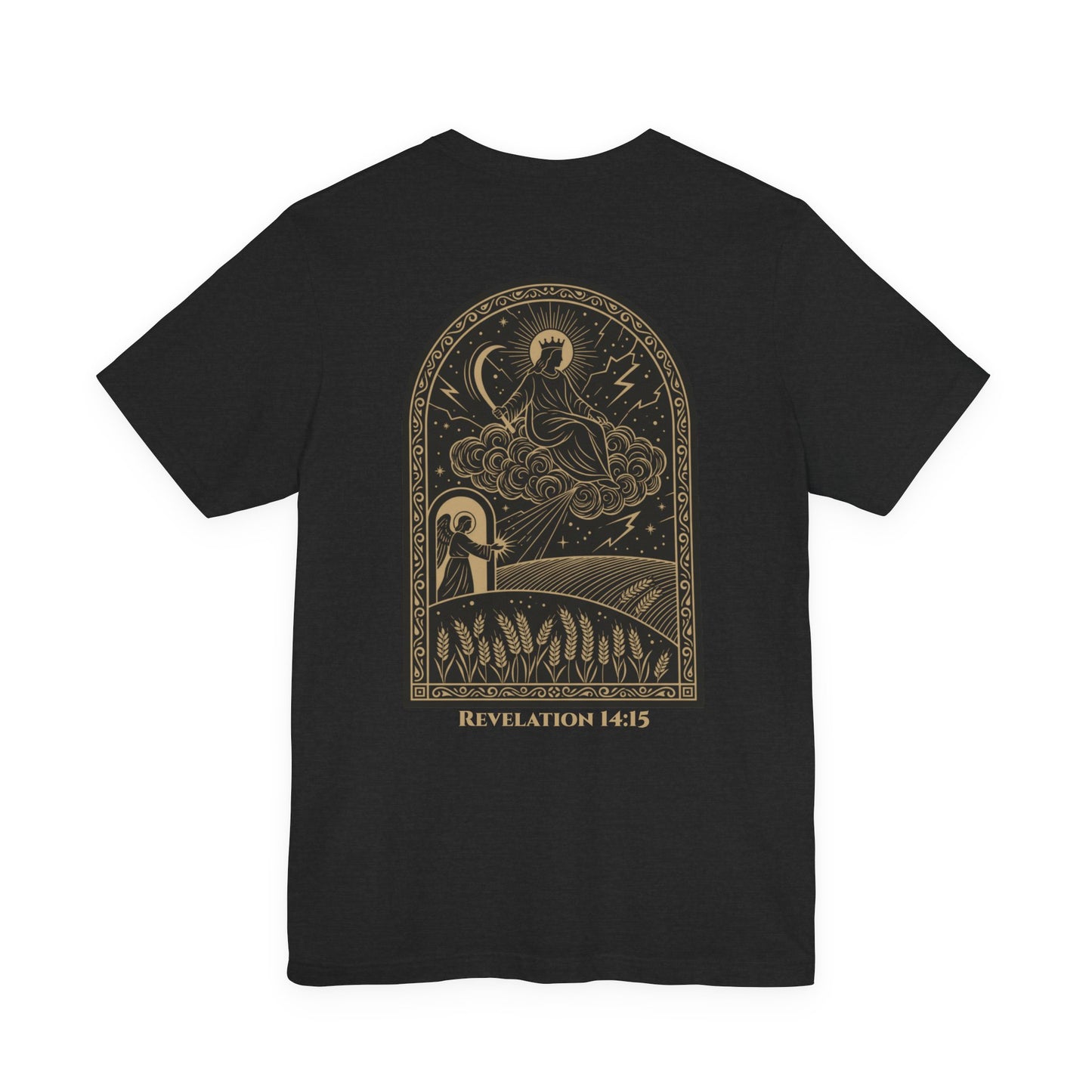 The Last Harvest – Revelation 14:15 Tee