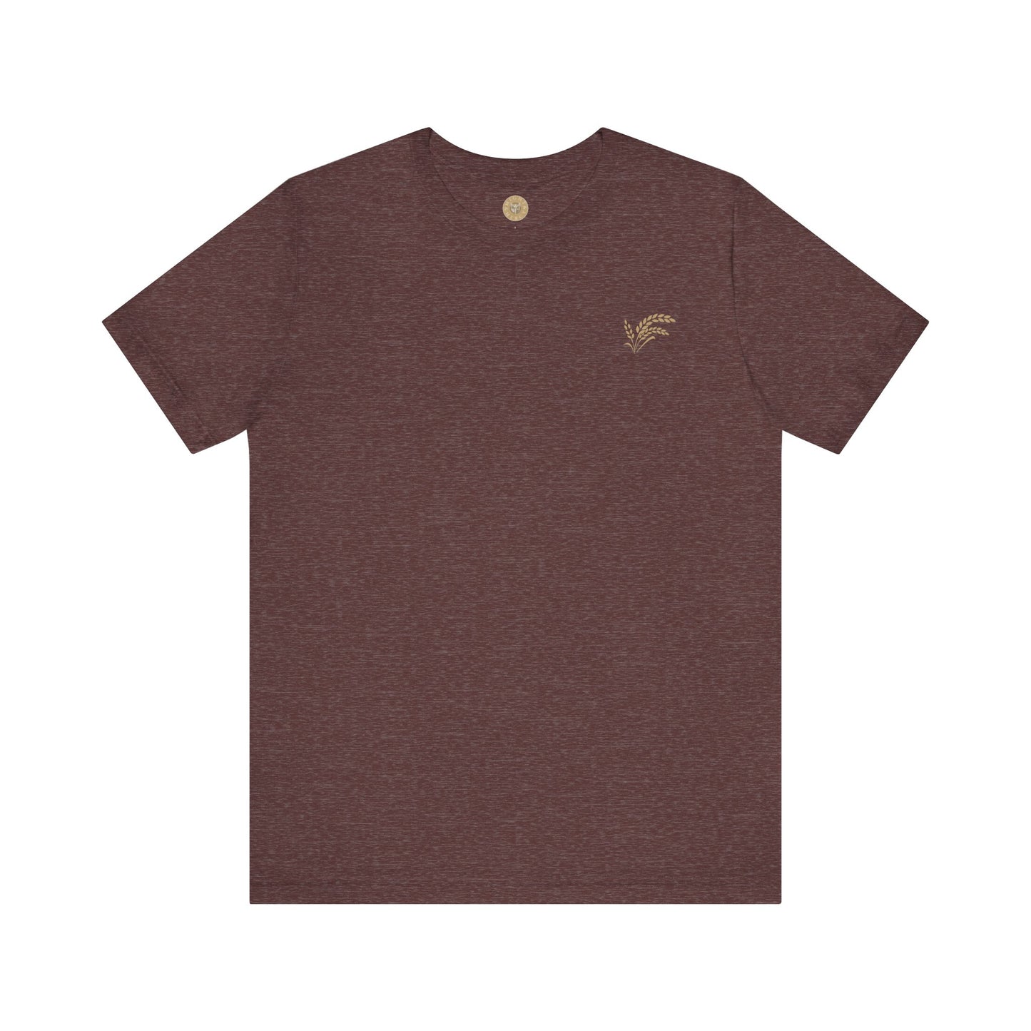 The Parable of the Sower – Matthew 13:3–9 Short Sleeve Tee