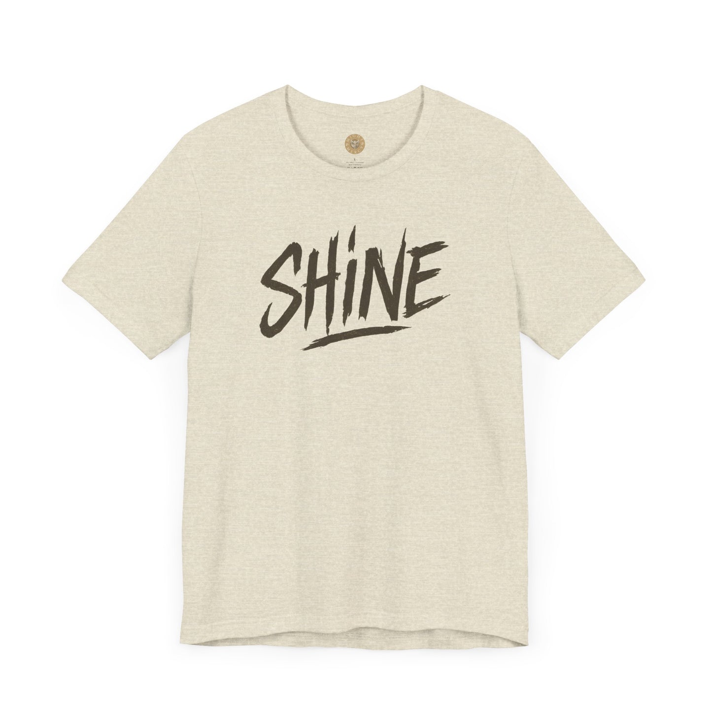 Shine Like the Sun – Matthew 13:43 Christian Tee