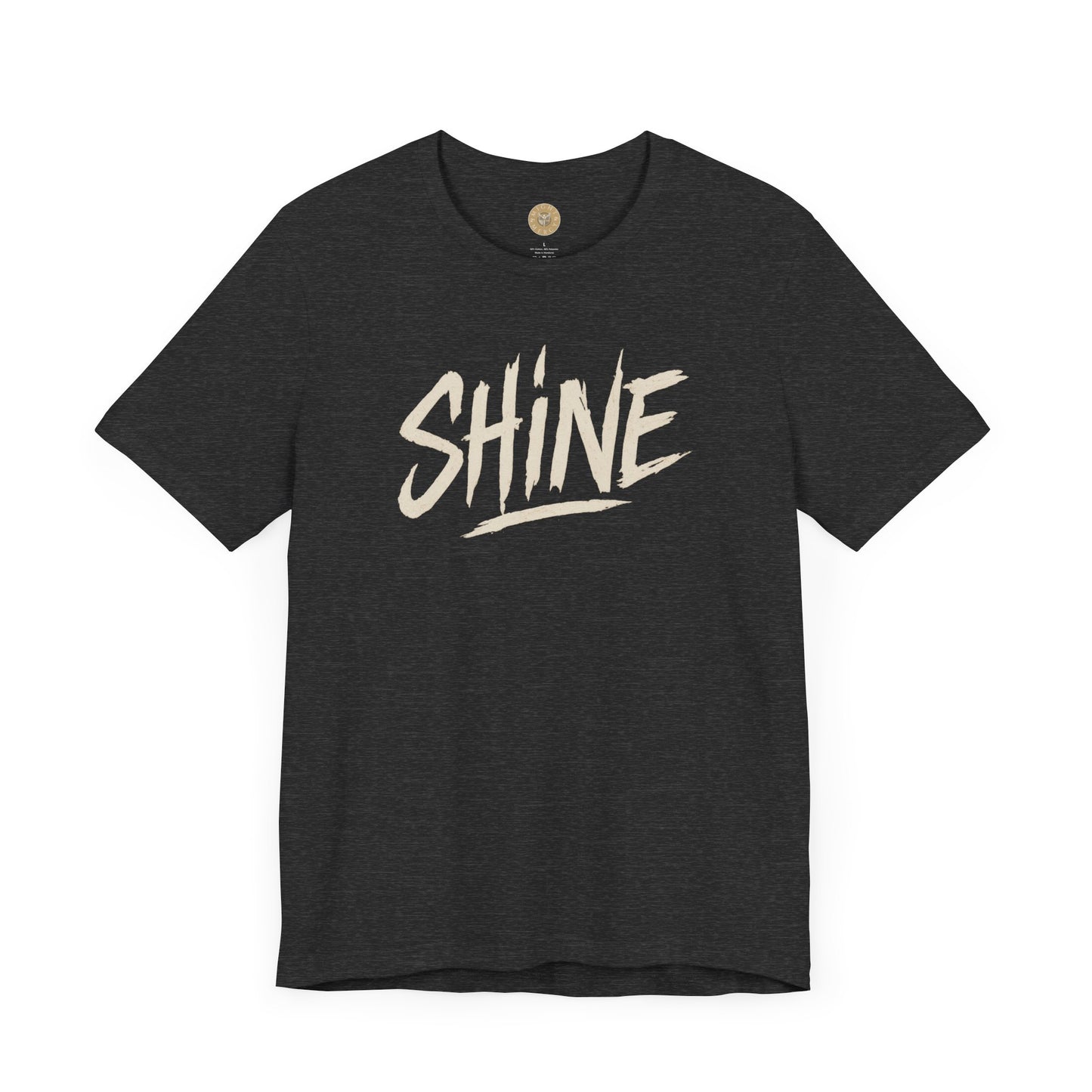 Shine Like the Sun – Matthew 13:43 Christian Tee