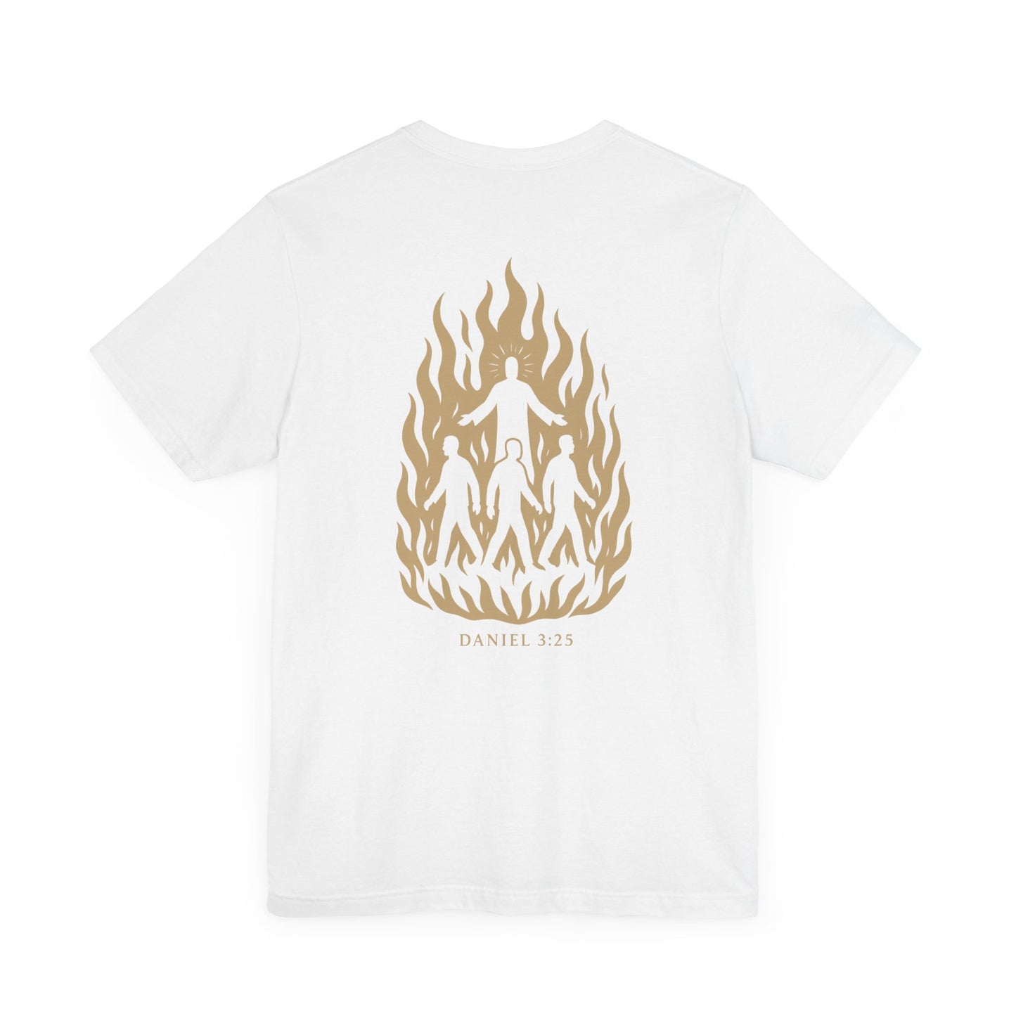 Fiery Furnace – Daniel 3:25 Short Sleeve Tee