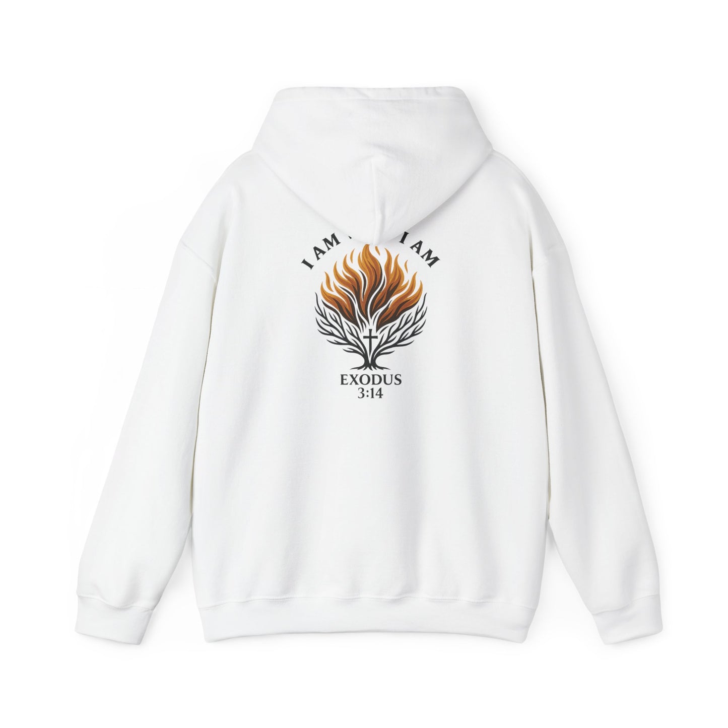 Exodus 3:14 Hooded Sweatshirt
