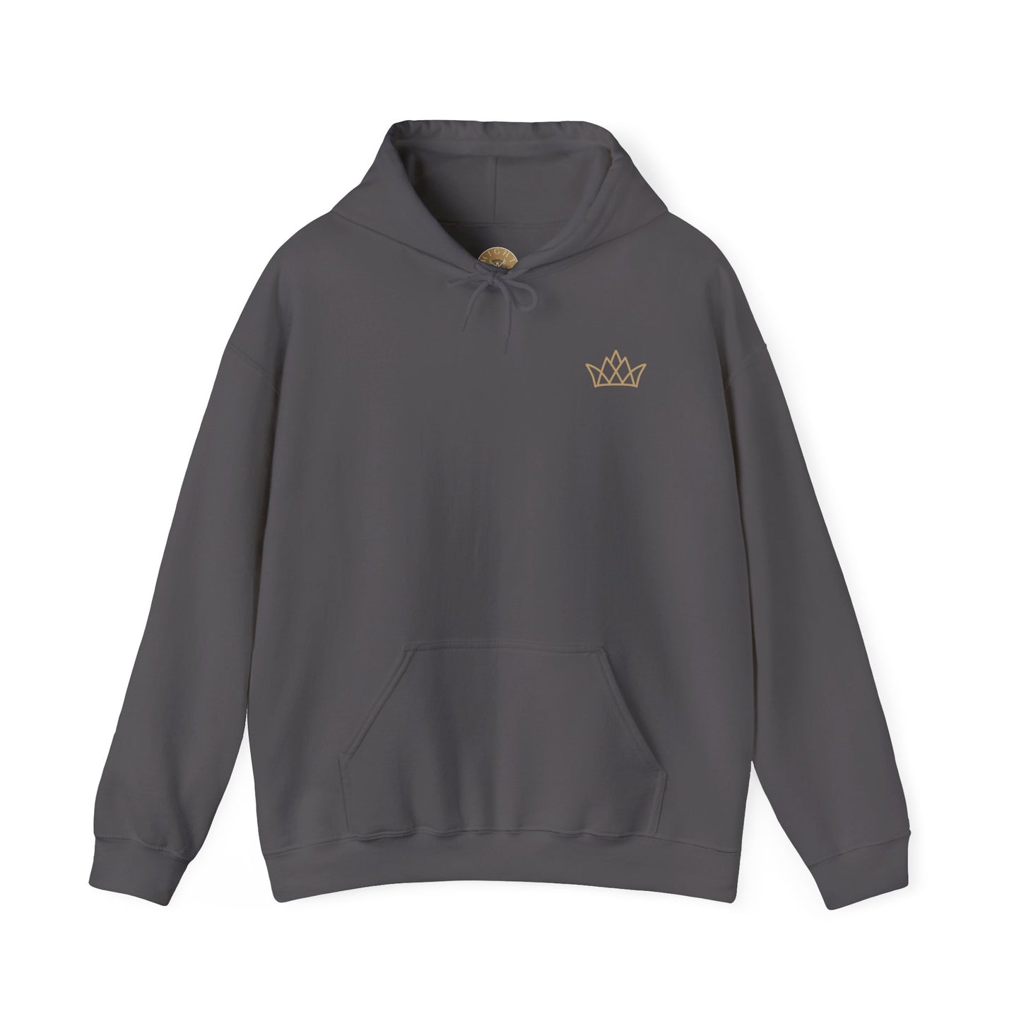 Worthy is the Lamb (Revelation 5:12) Hooded Sweatshirt