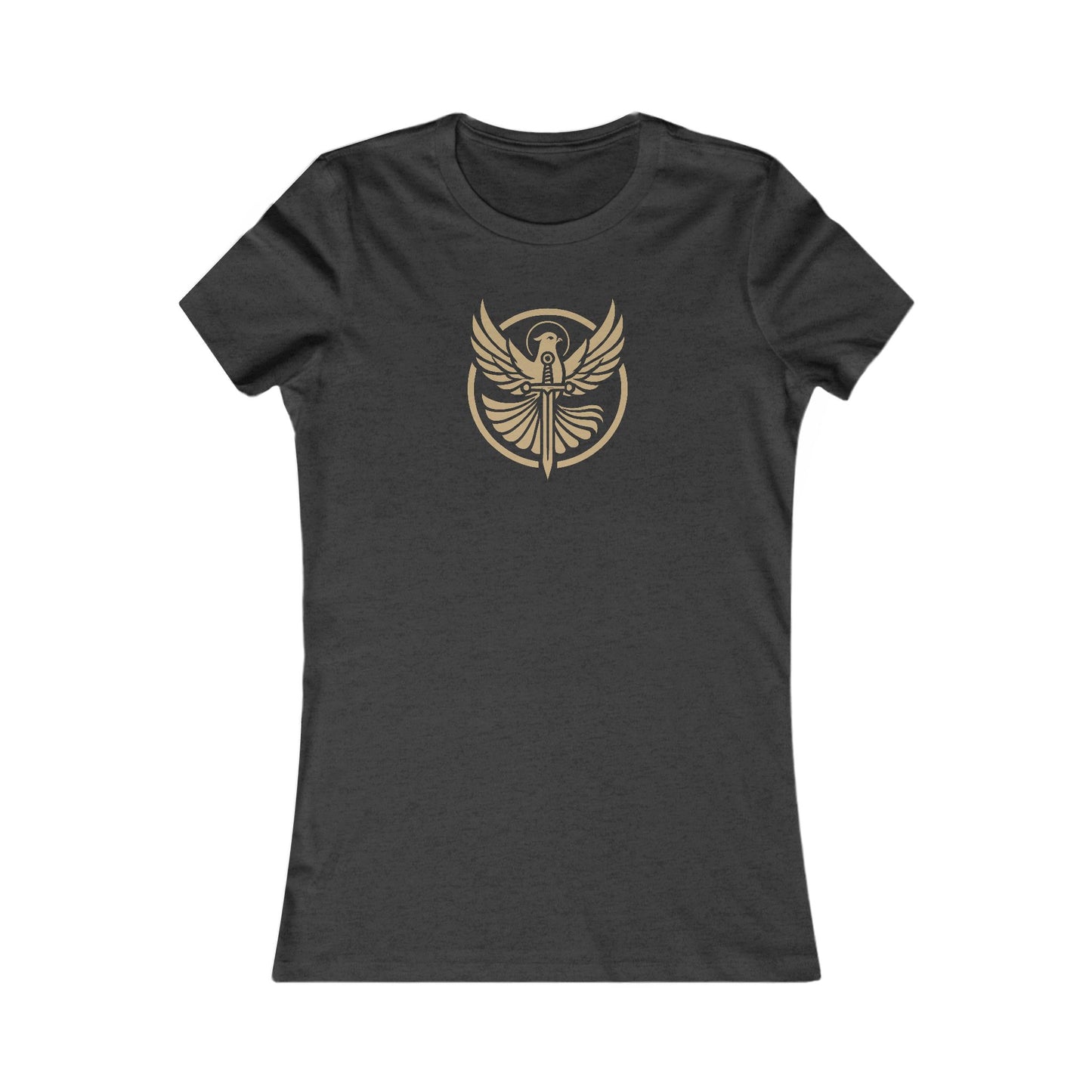Might & Mercy Women's Tee