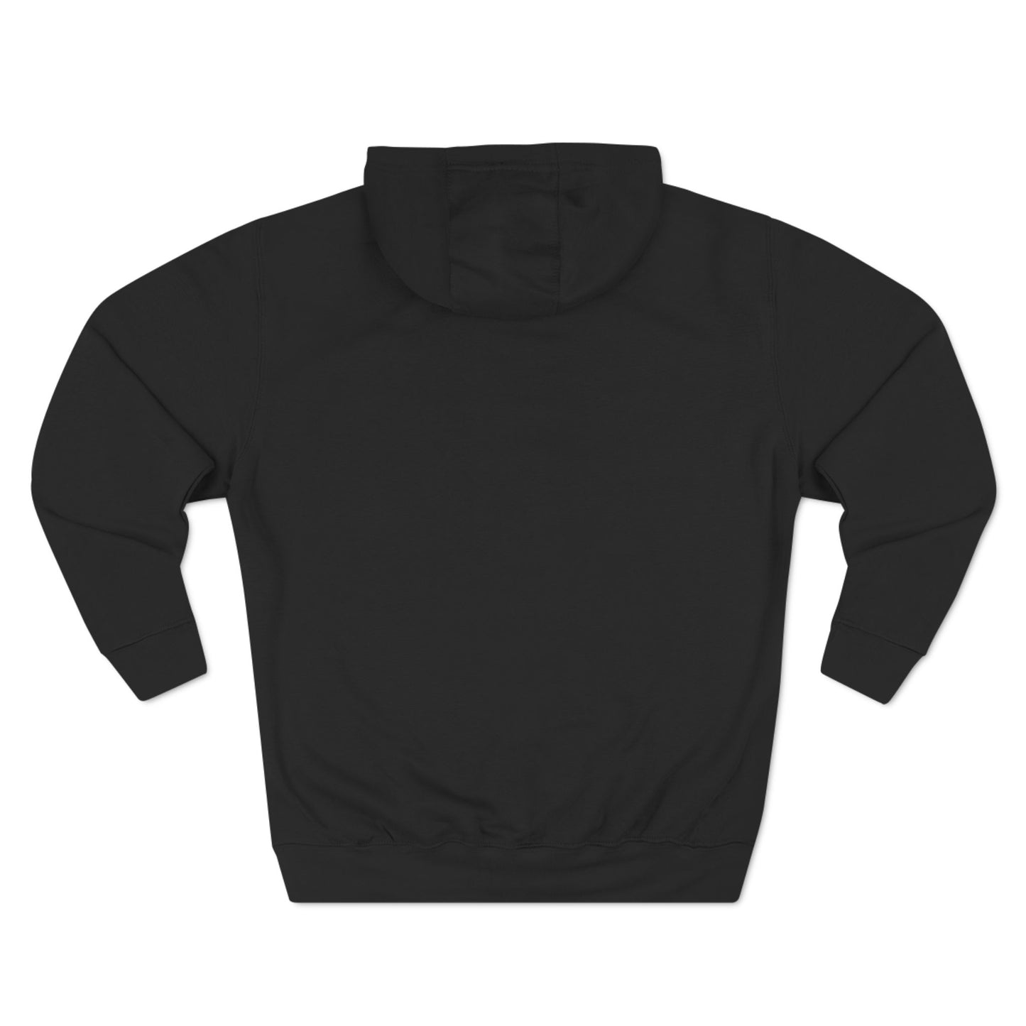 Might & Mercy Small Signature Logo Hoodie