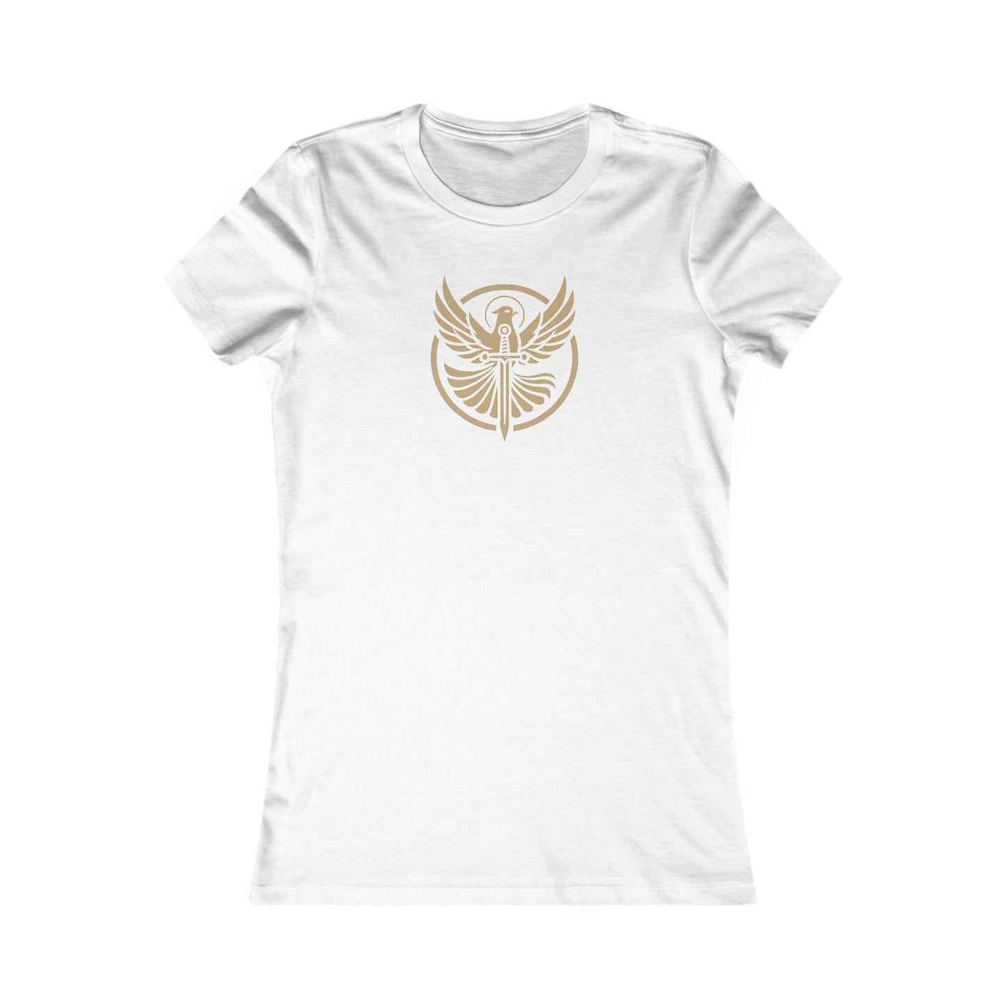 Might & Mercy Women's Tee