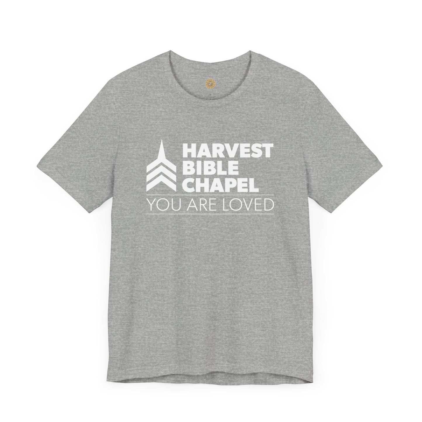 You Are Loved Short Sleeve Tee