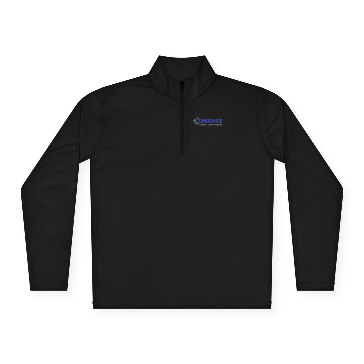 Compass Christian Church Quarter-Zip Pullover