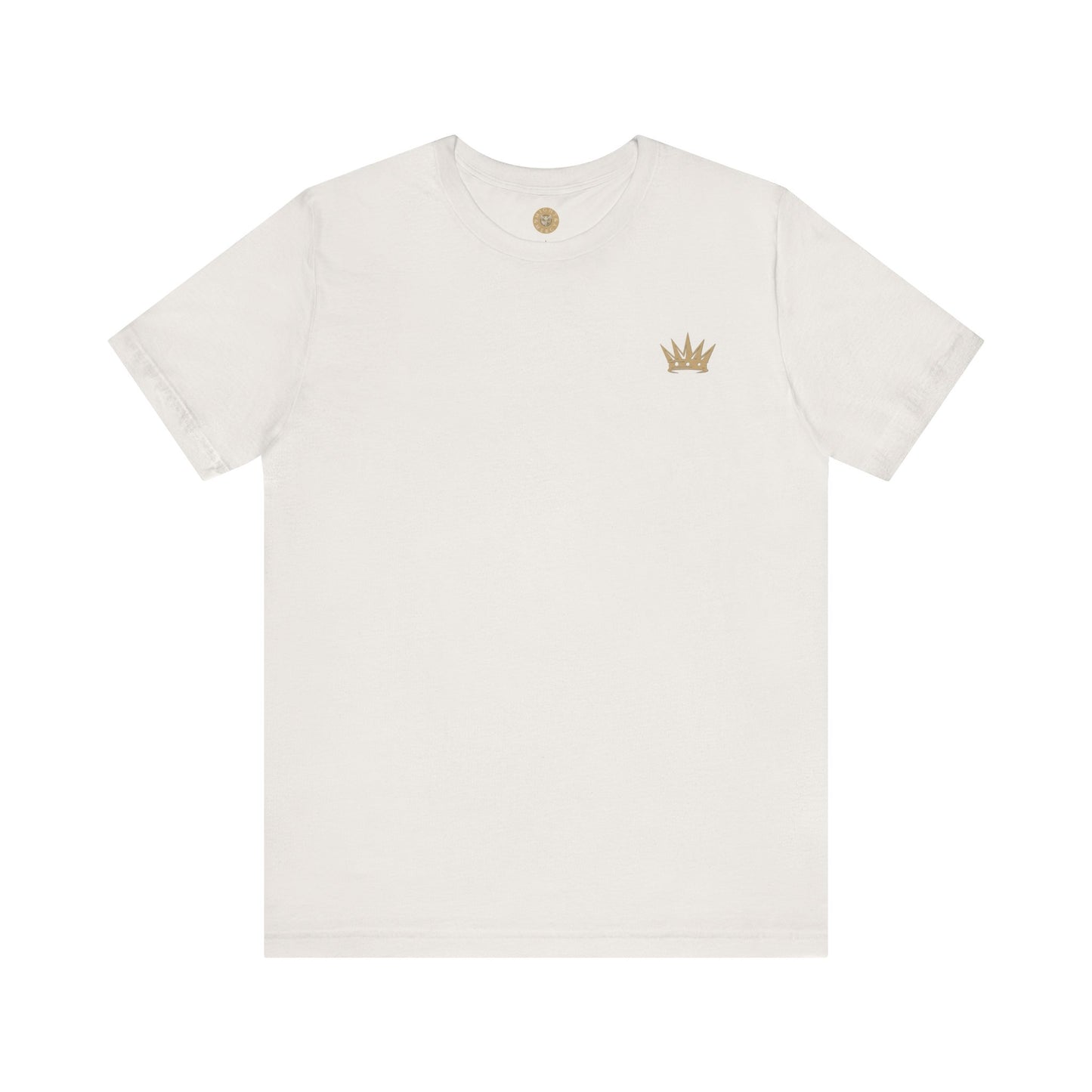 Lion of Judah - Revelation 5:5 Tee