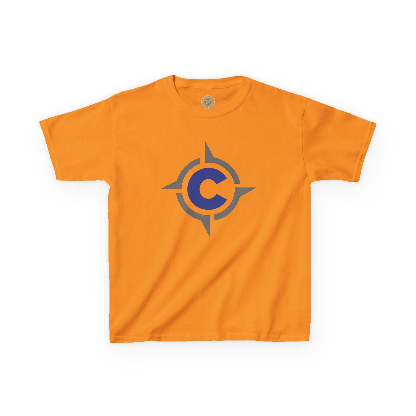Youth Compass Christian Tee