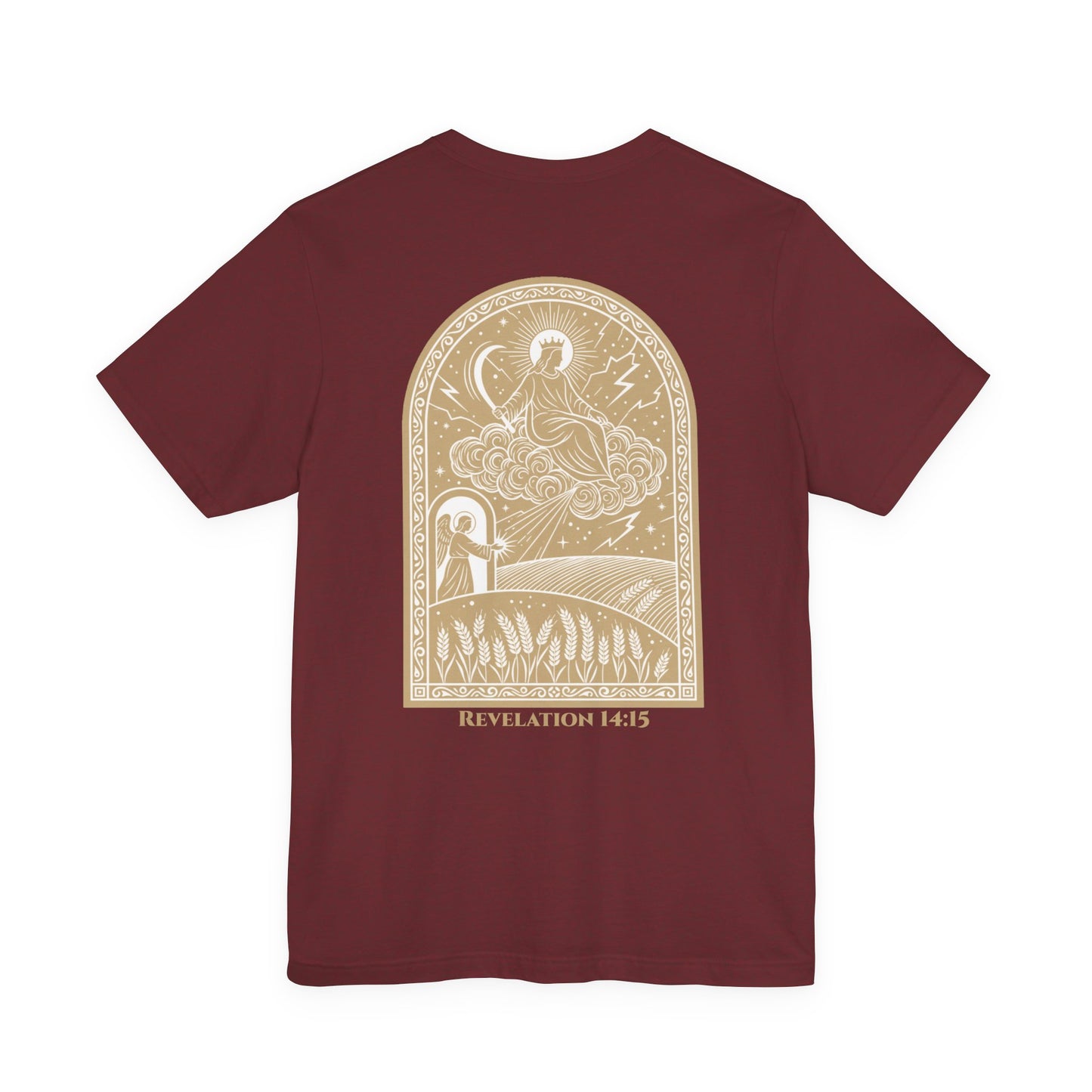 The Last Harvest – Revelation 14:15 Tee