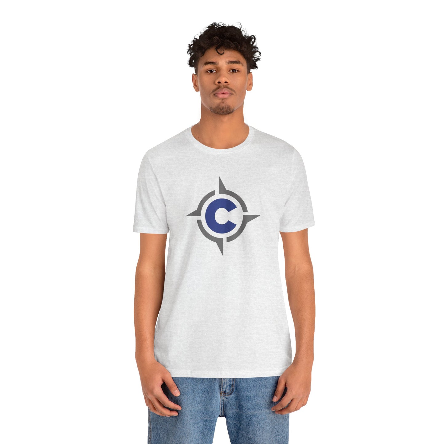 Compass Christian Short Sleeve Tee