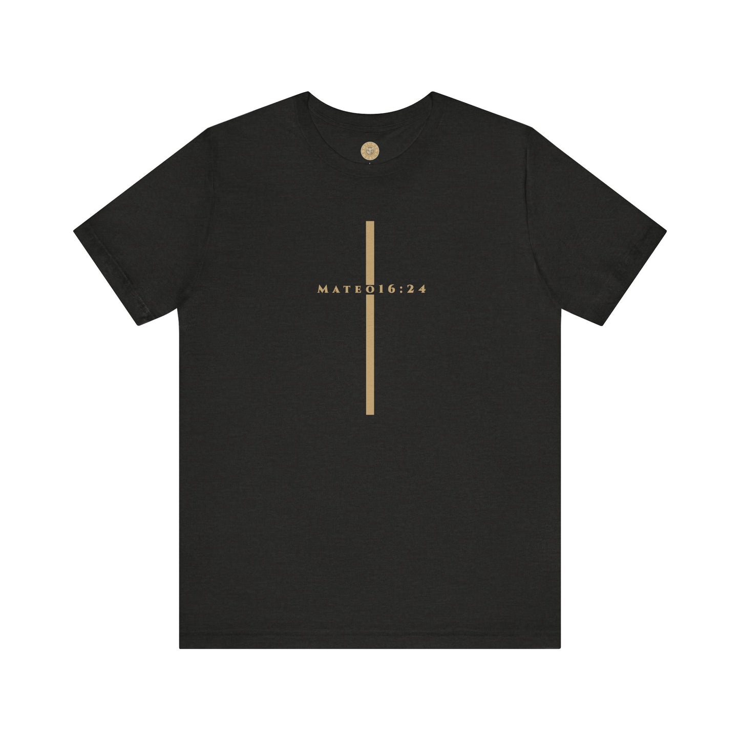 Mateo 16:24 – Camiseta Clásica Unisex (En Español)