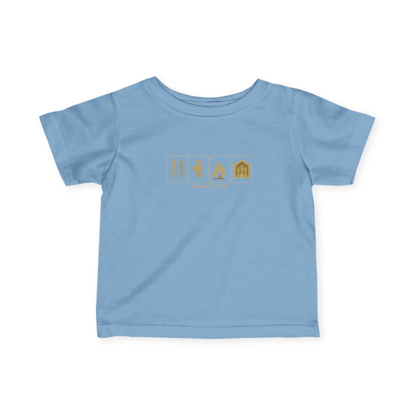 The Parable of the Sower – Toddler Tee (Matthew 13:3–9)