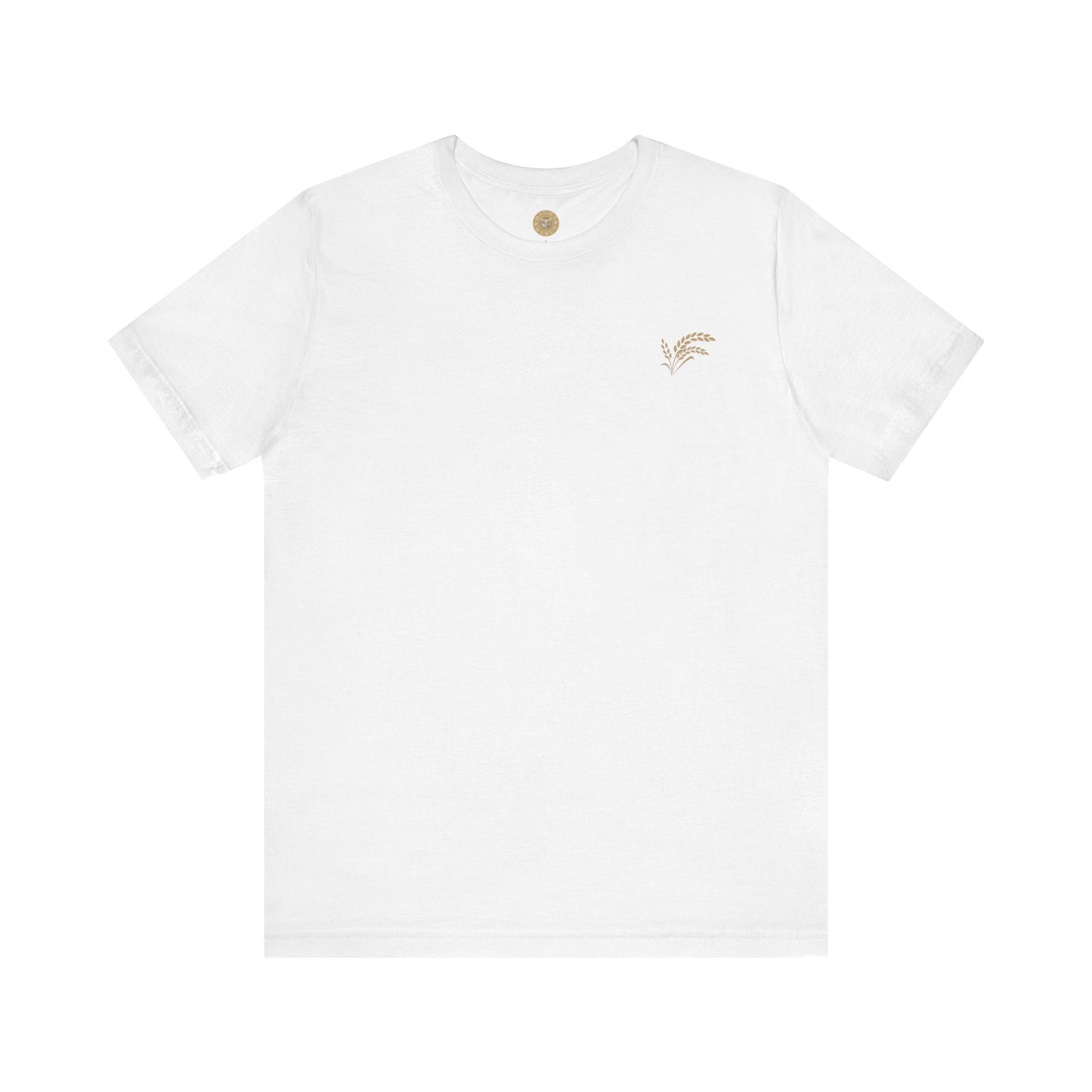 The Parable of the Sower – Matthew 13:3–9 Short Sleeve Tee