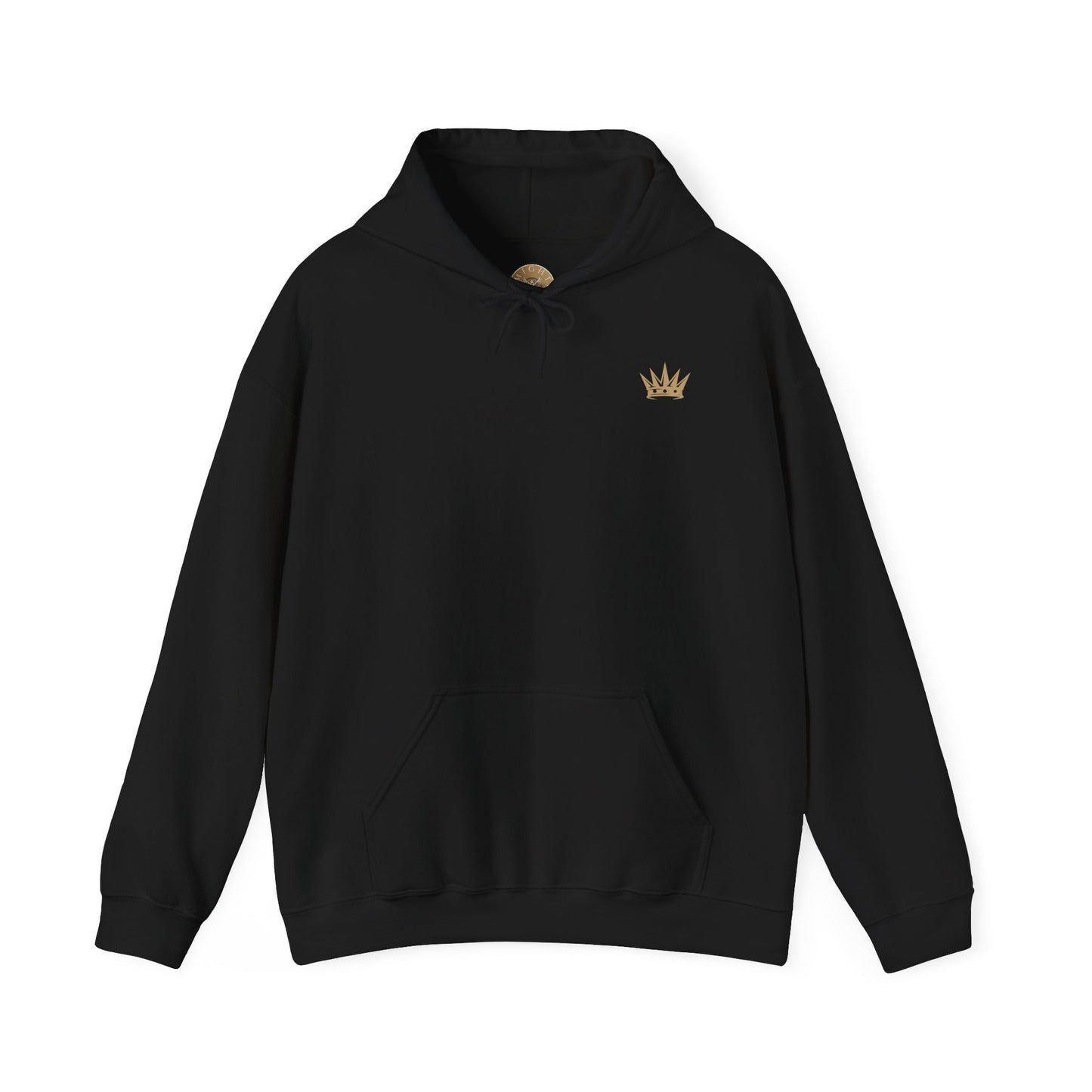 Lion of Judah (Revelation 5:5) Hooded Sweatshirt