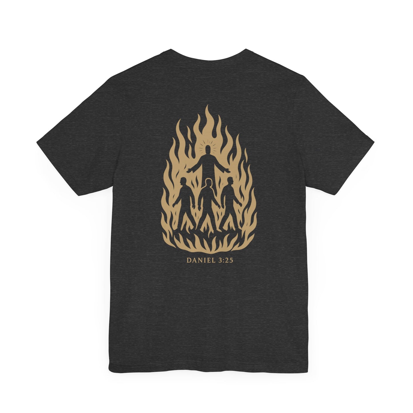 Fiery Furnace – Daniel 3:25 Short Sleeve Tee