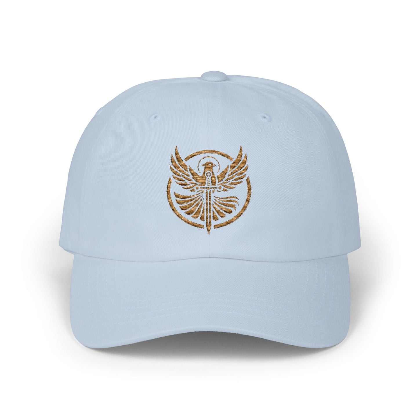 Might & Mercy Signature Dad Cap