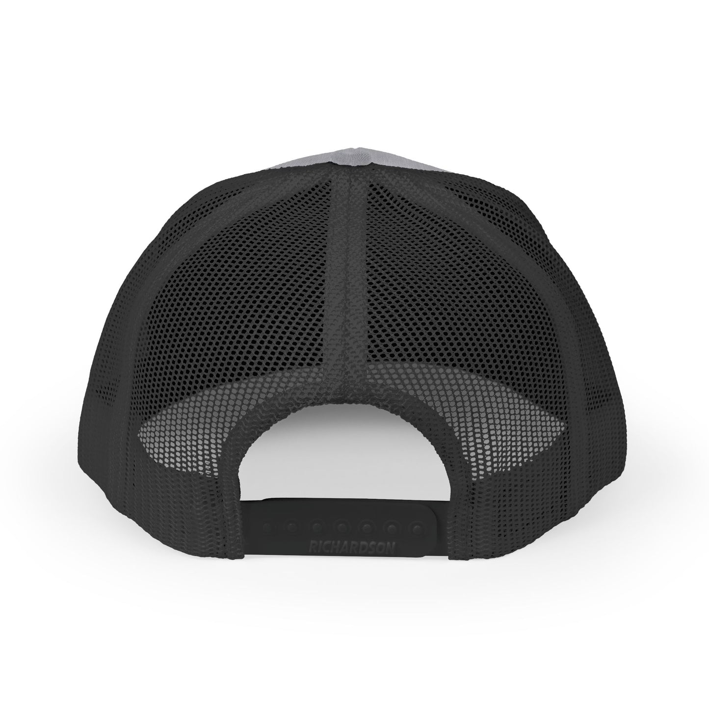 Might & Mercy Trucker Snapback – Black