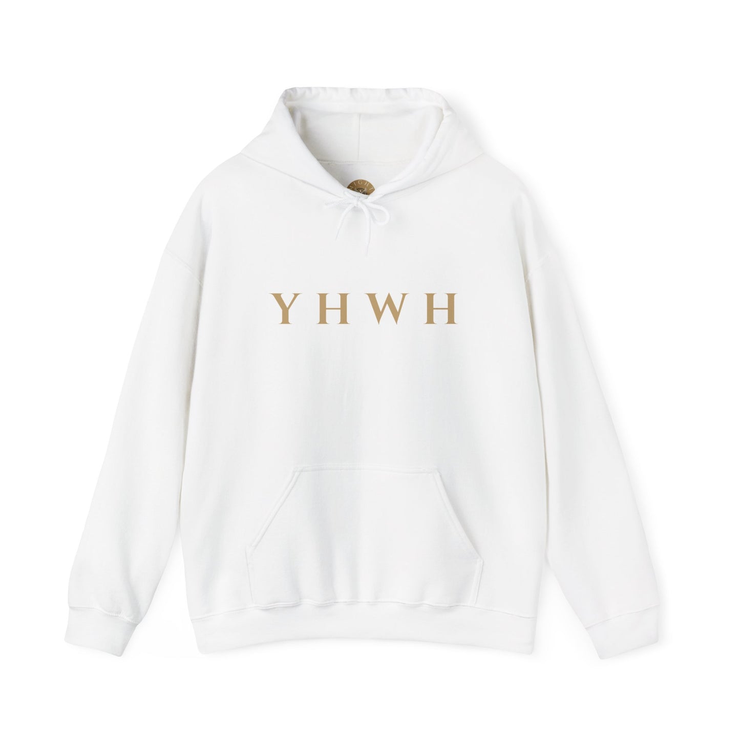 Psalm 68:4 Hooded Sweatshirt