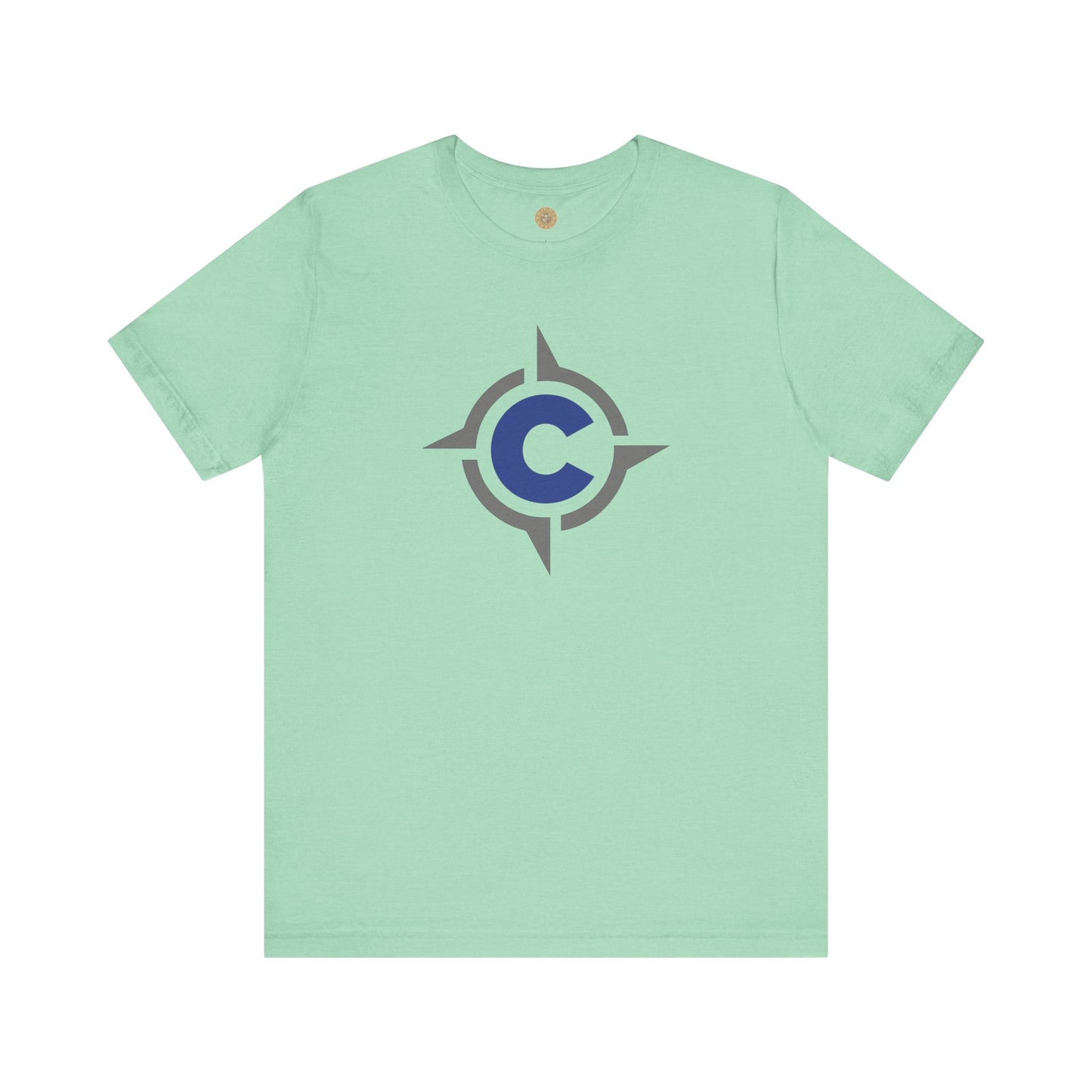 Compass Christian Short Sleeve Tee