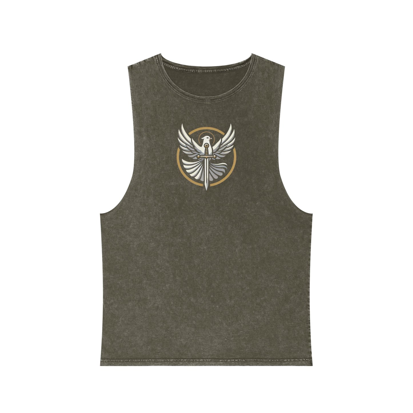 Might & Mercy Tank Top