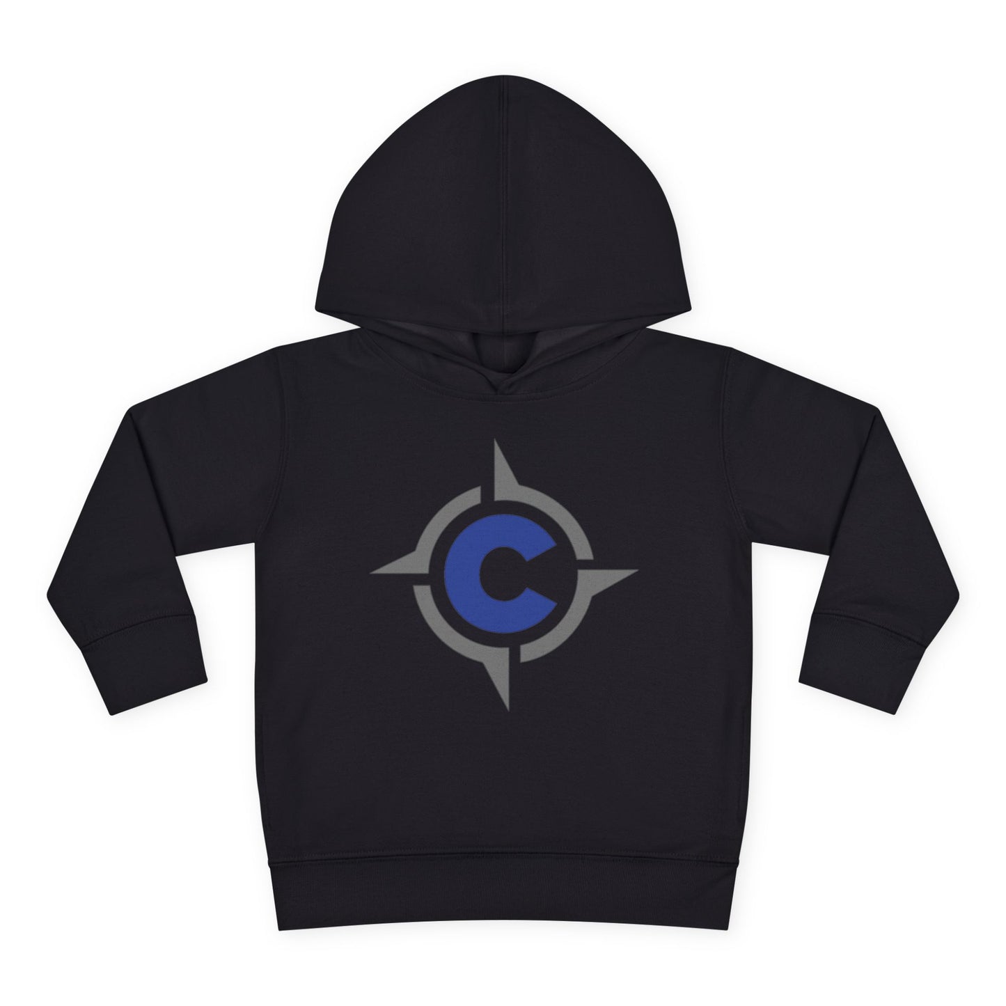 Compass Christian Church Toddler Hoodie