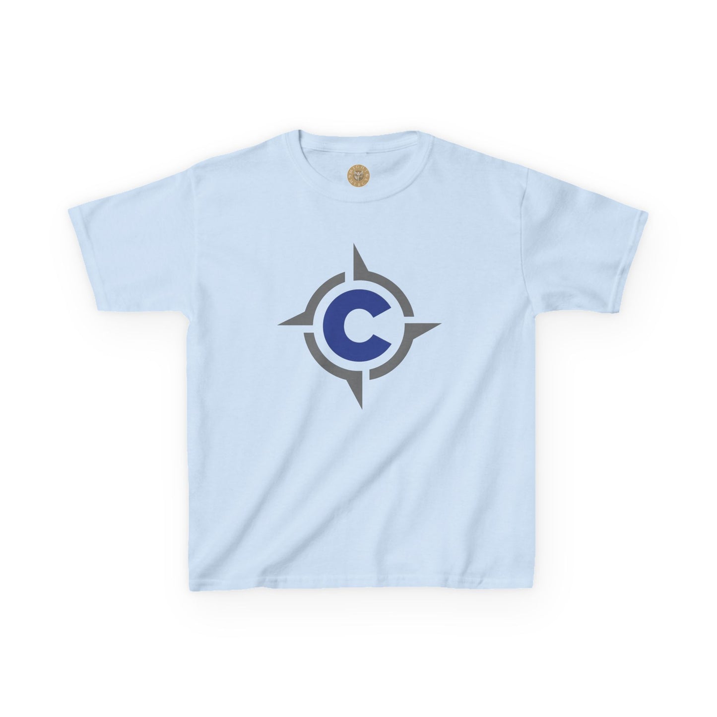 Youth Compass Christian Tee