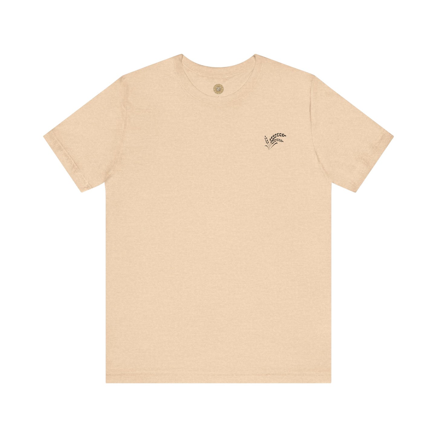 The Parable of the Sower – Matthew 13:3–9 Short Sleeve Tee